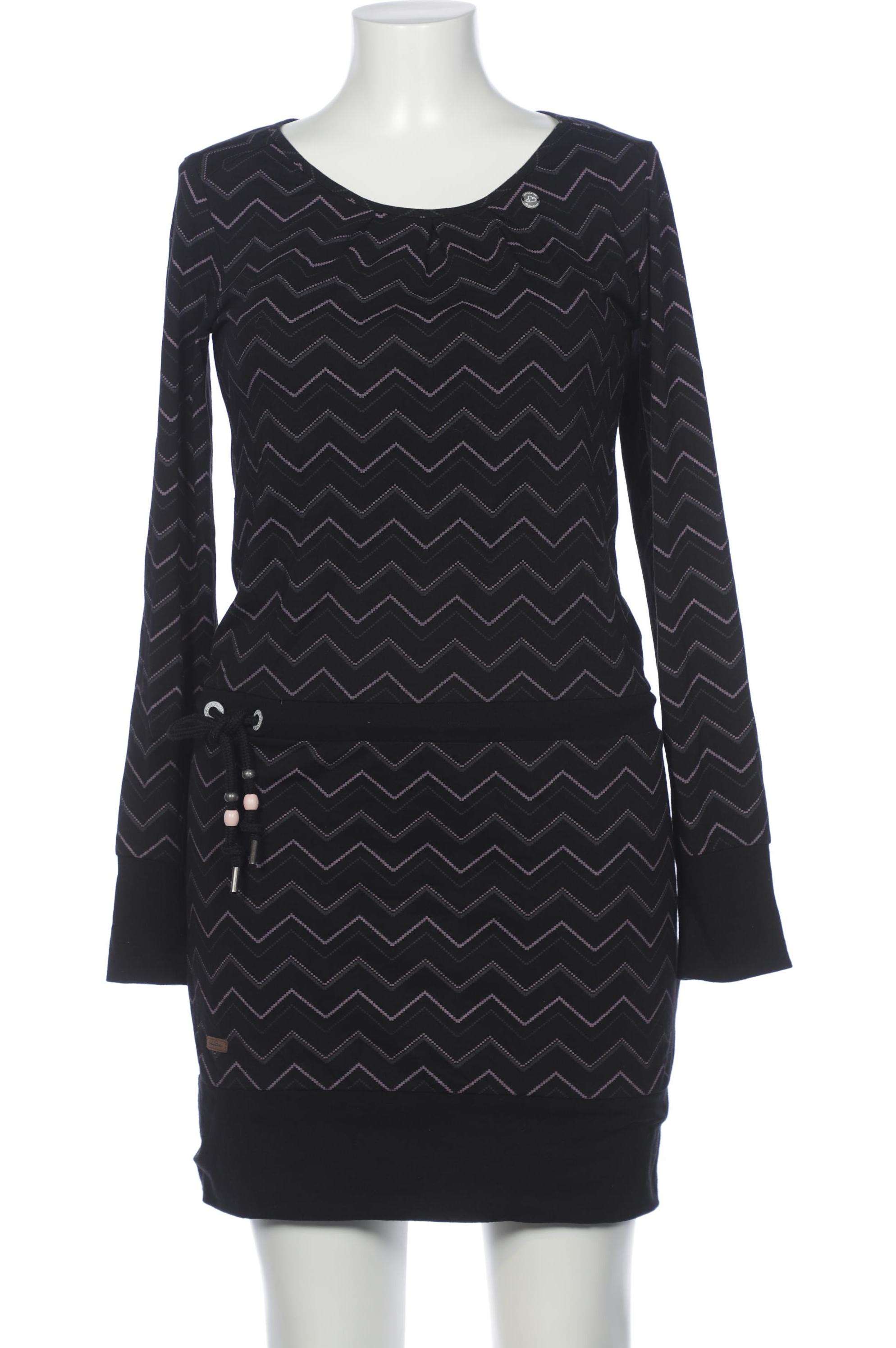 Thumbnail - ragwear Damen Kleid, schwarz, Gr. 42