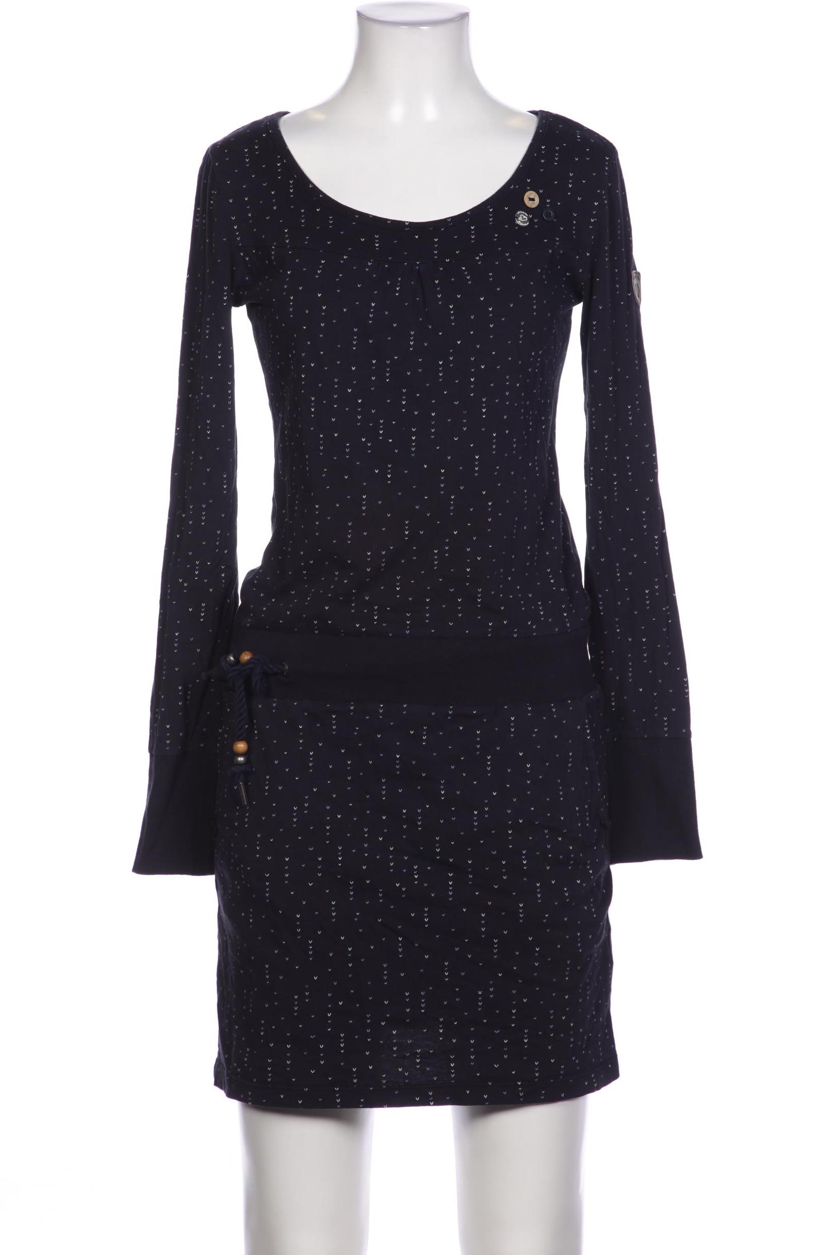 

ragwear Damen Kleid, marineblau
