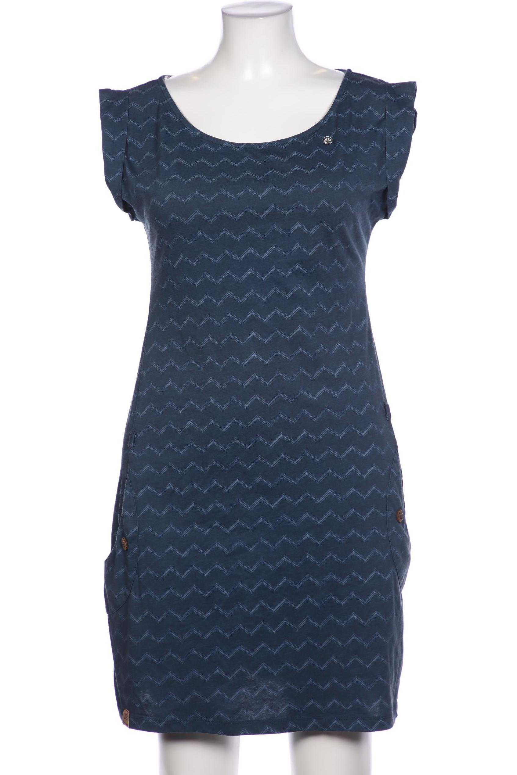 

ragwear Damen Kleid, marineblau, Gr. 42