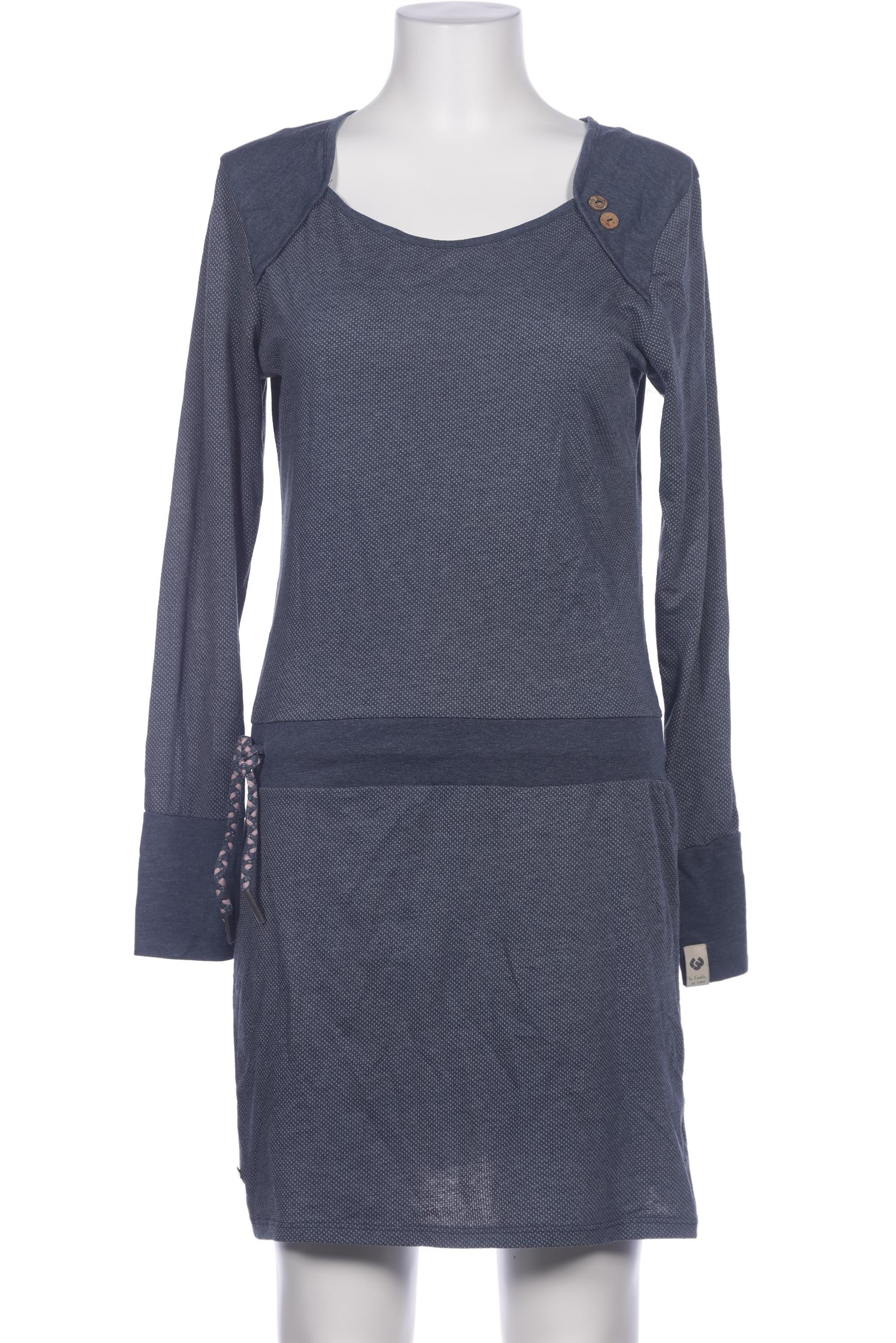 

ragwear Damen Kleid, blau, Gr. 42