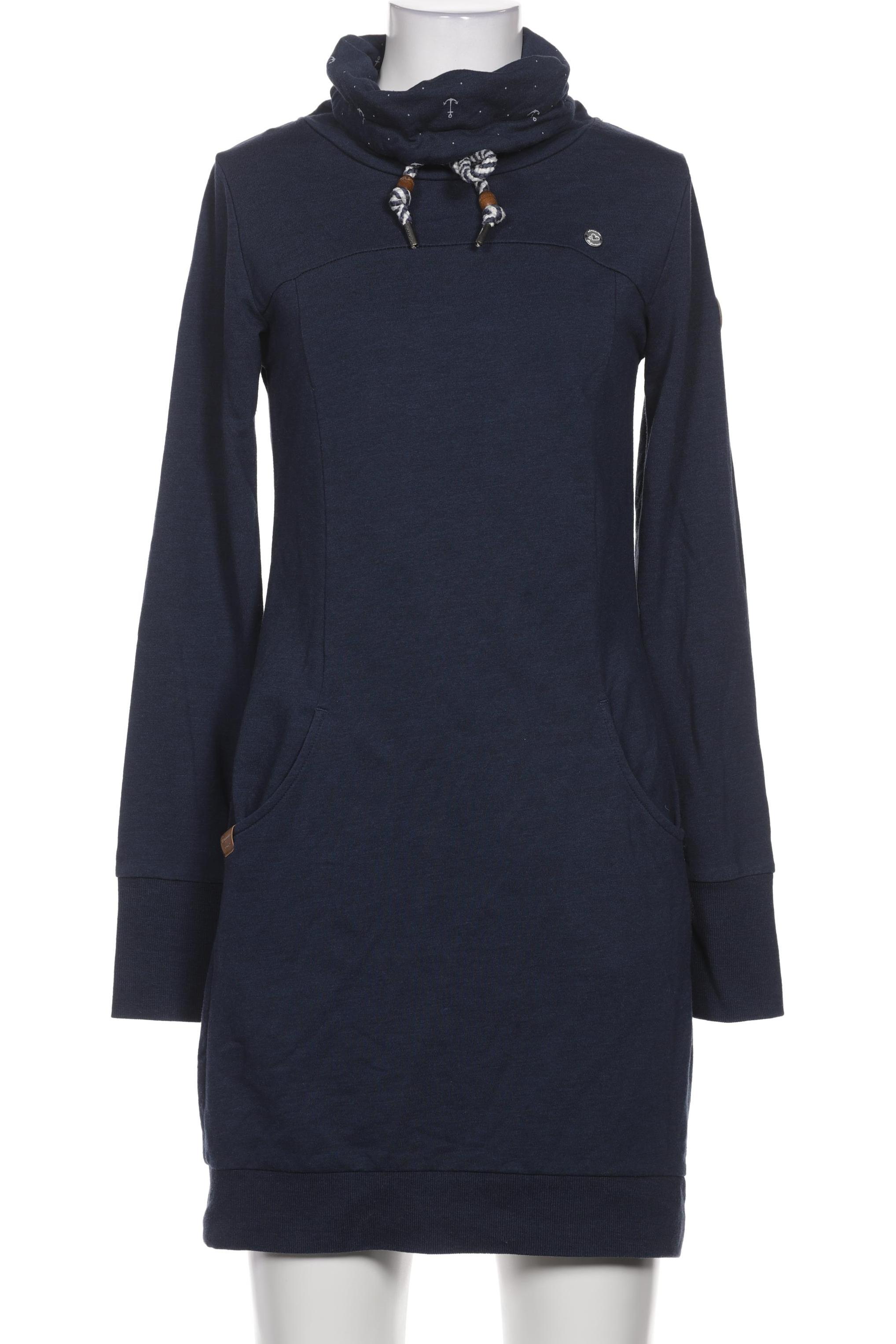 

ragwear Damen Kleid, marineblau