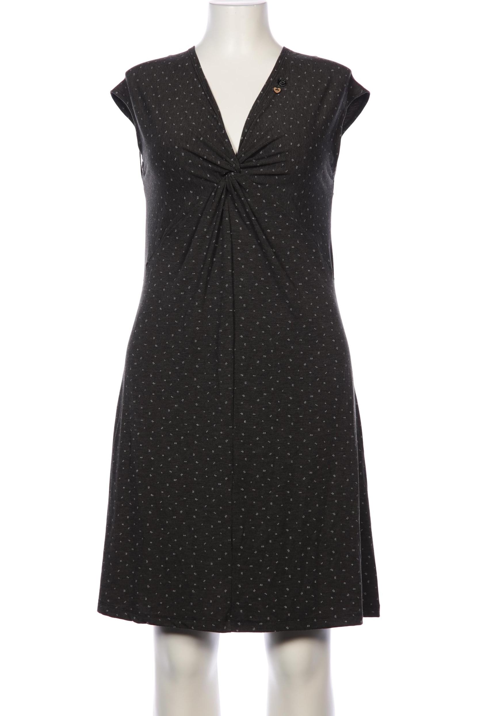 

ragwear Damen Kleid, grau, Gr. 44