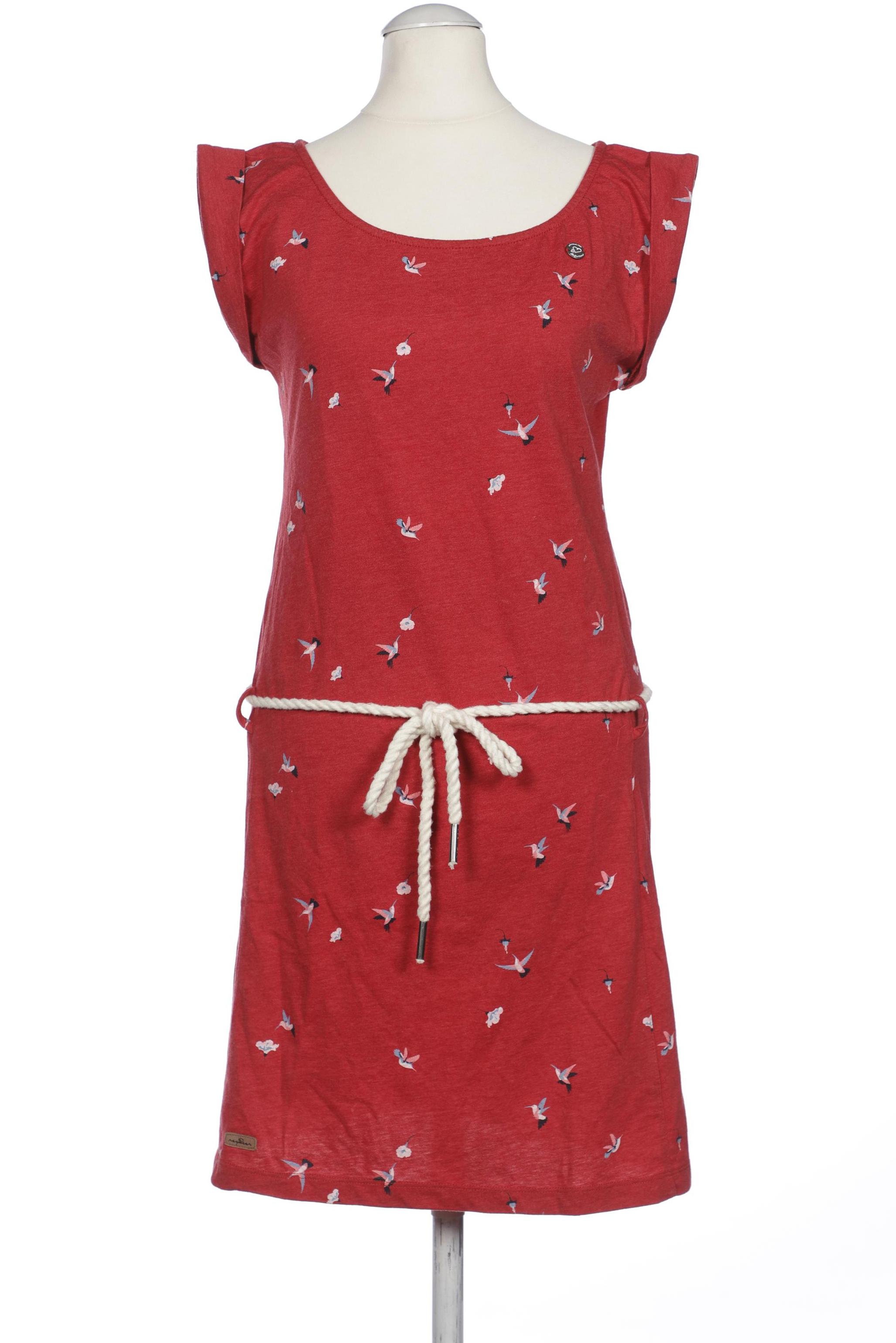 

ragwear Damen Kleid, rot