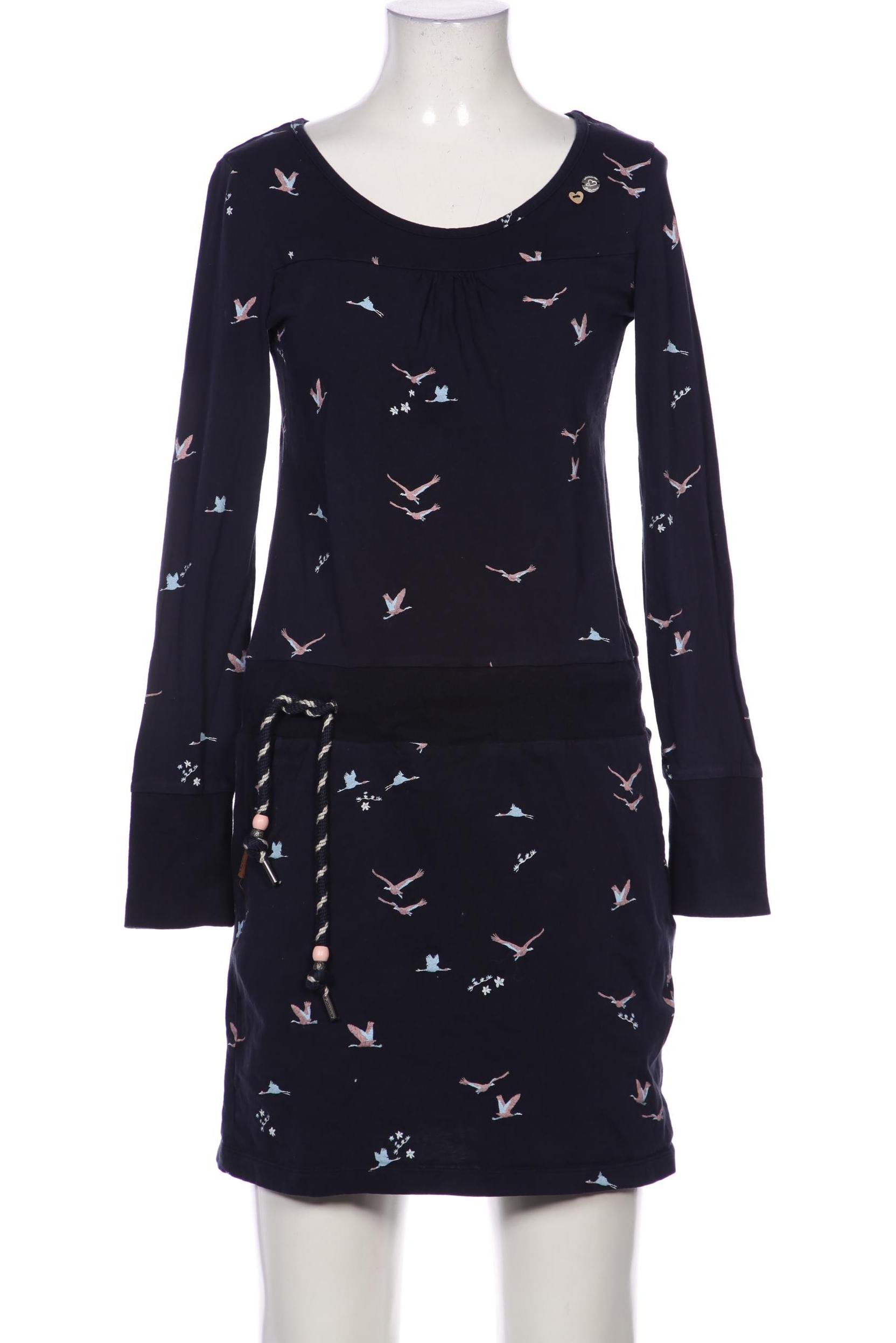 

ragwear Damen Kleid, marineblau