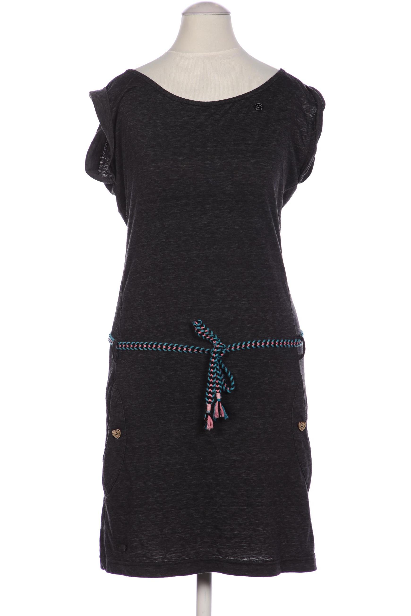 

ragwear Damen Kleid, grau, Gr. 36