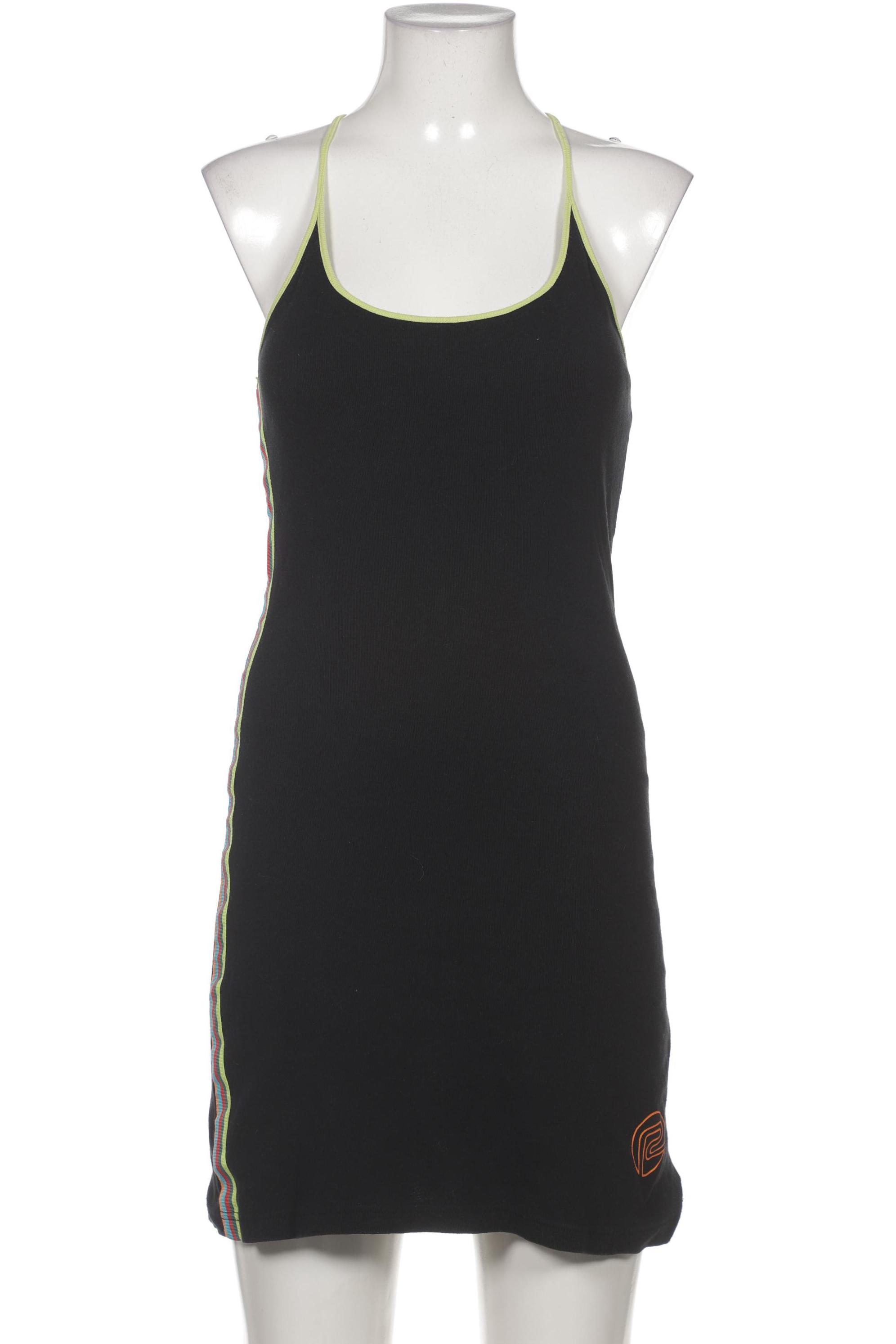 

ragwear Damen Kleid, schwarz, Gr. 42