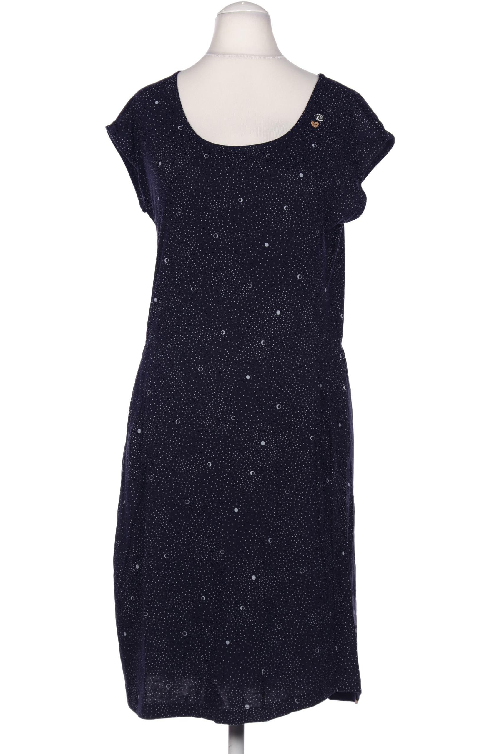 

ragwear Damen Kleid, marineblau, Gr. 38