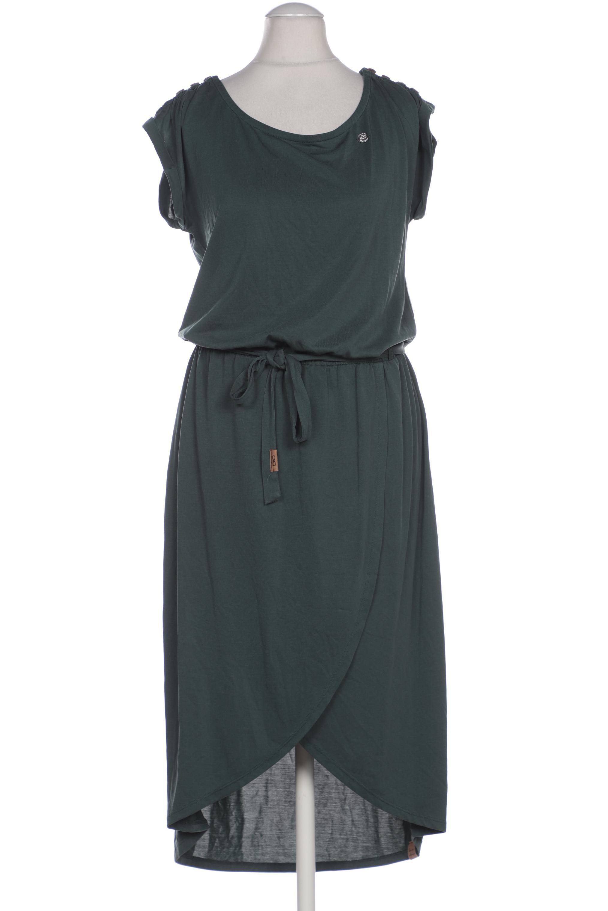 

ragwear Damen Kleid, grün, Gr. 36