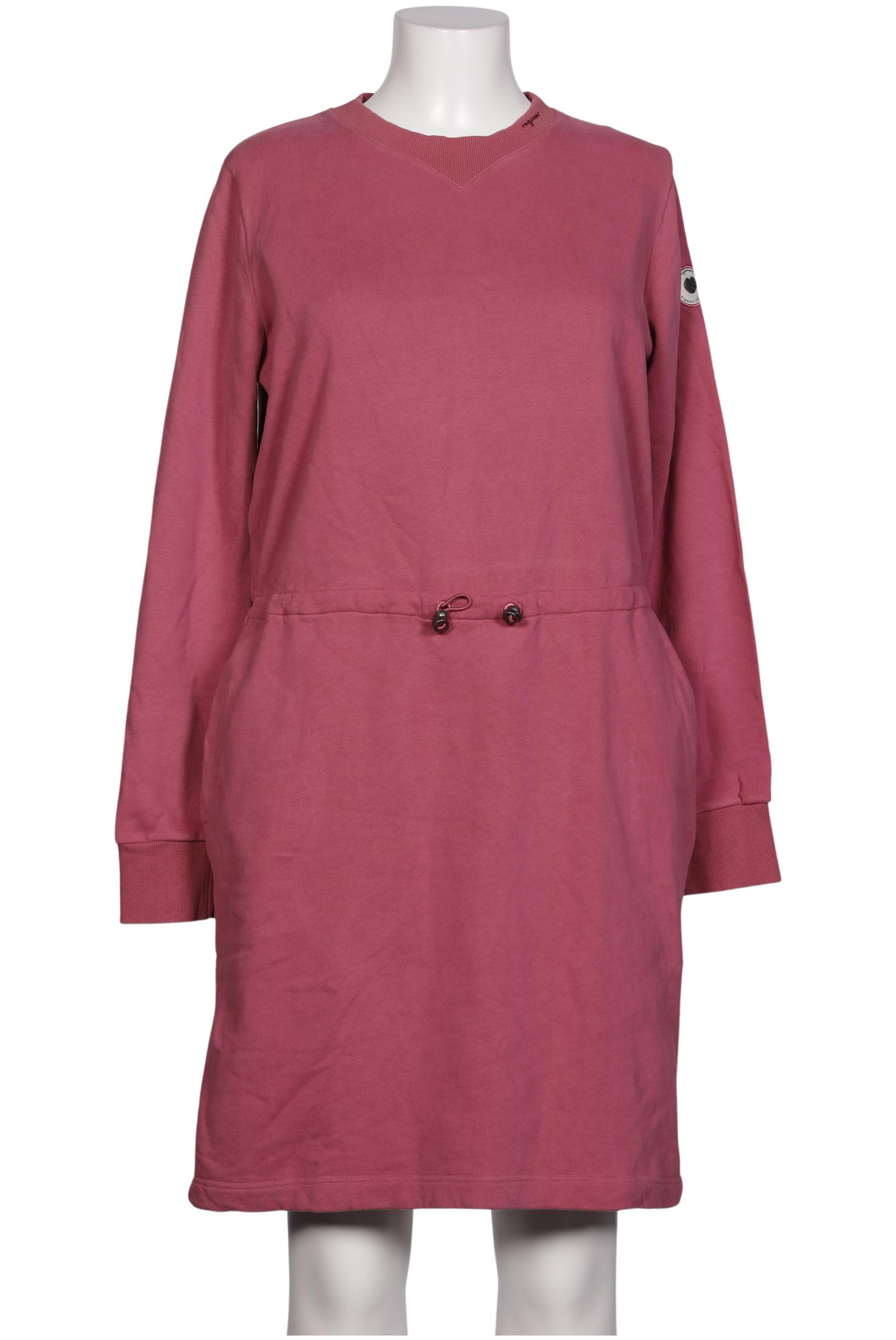 

ragwear Damen Kleid, pink, Gr. 44