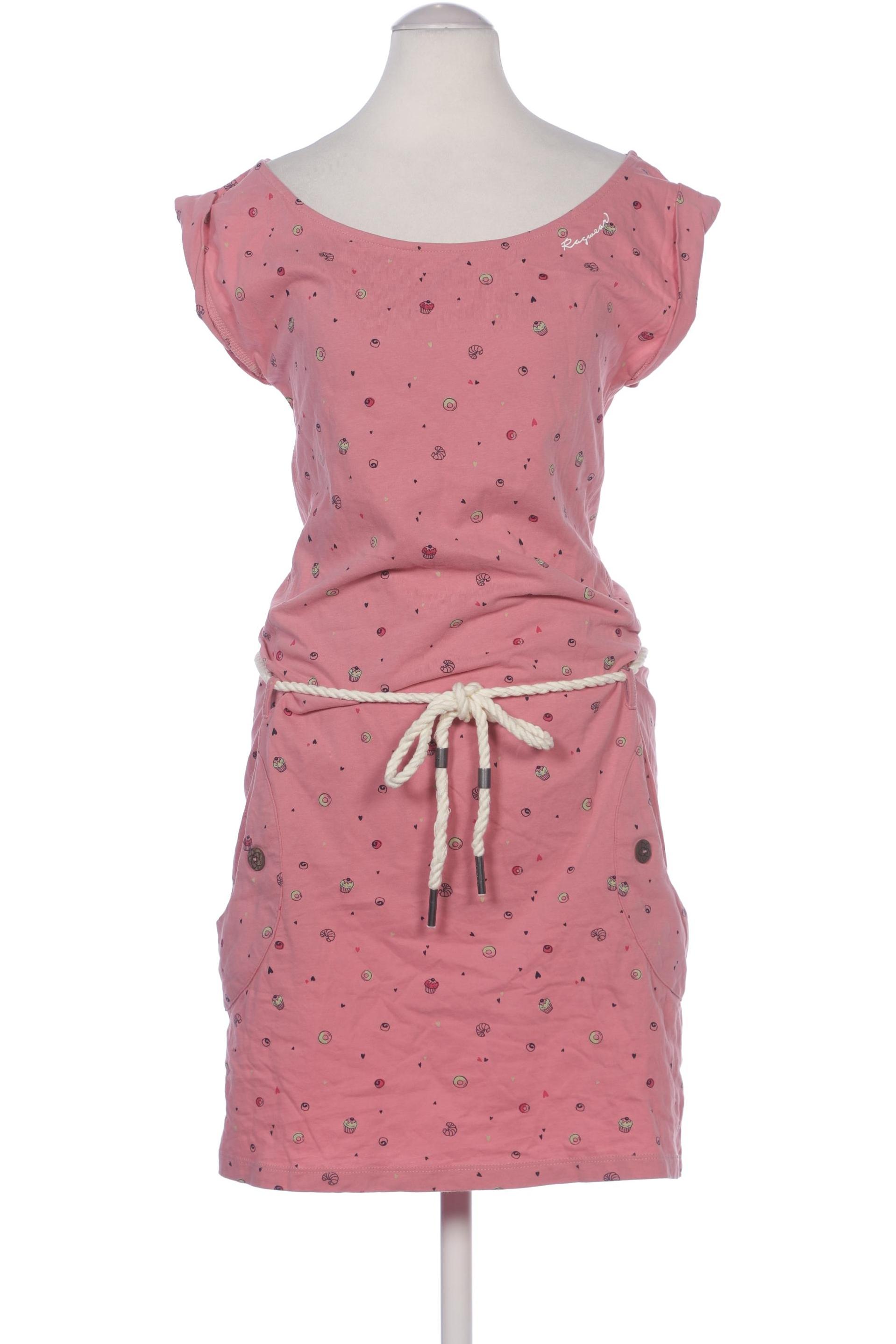 

ragwear Damen Kleid, pink, Gr. 34