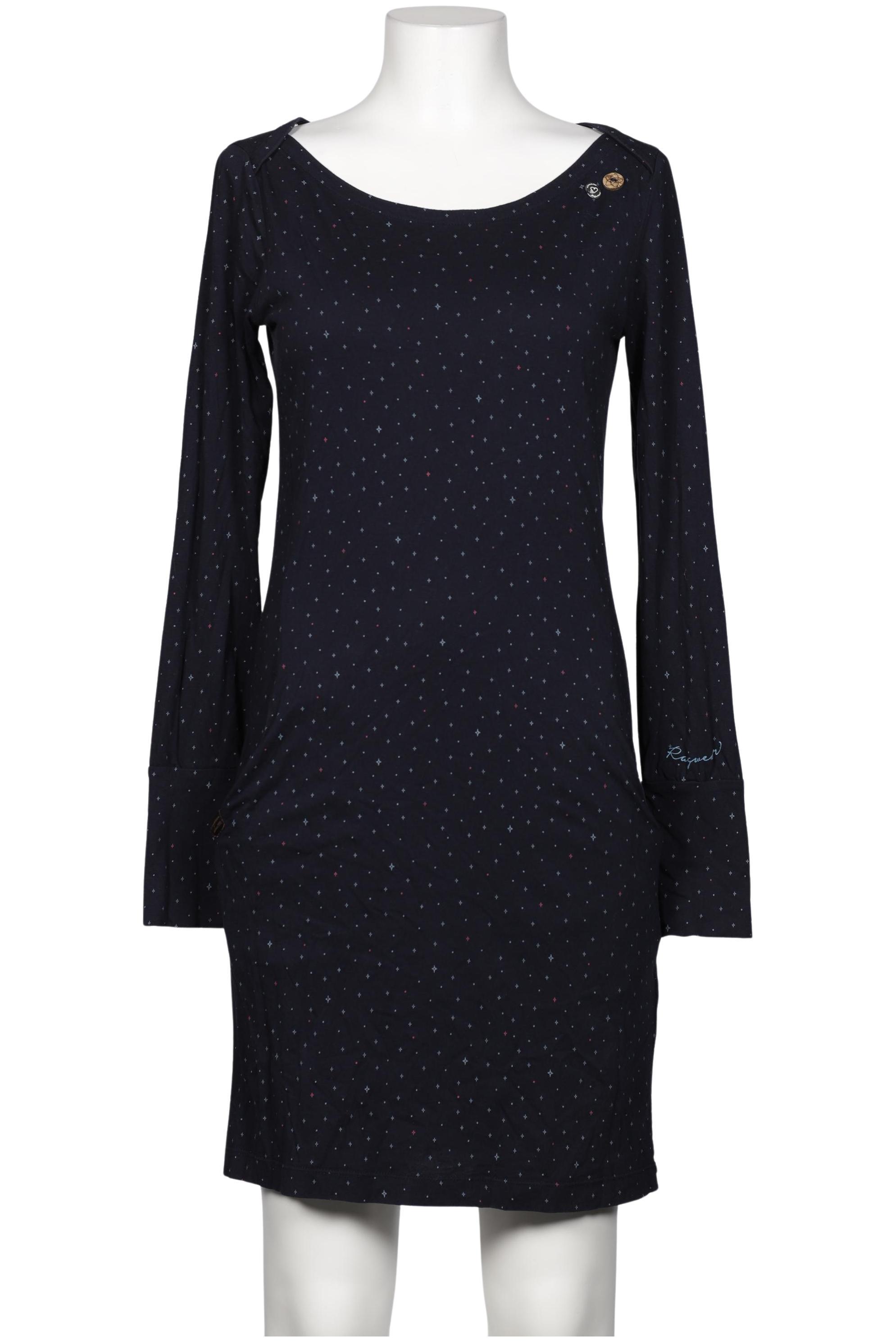 

ragwear Damen Kleid, marineblau, Gr. 38
