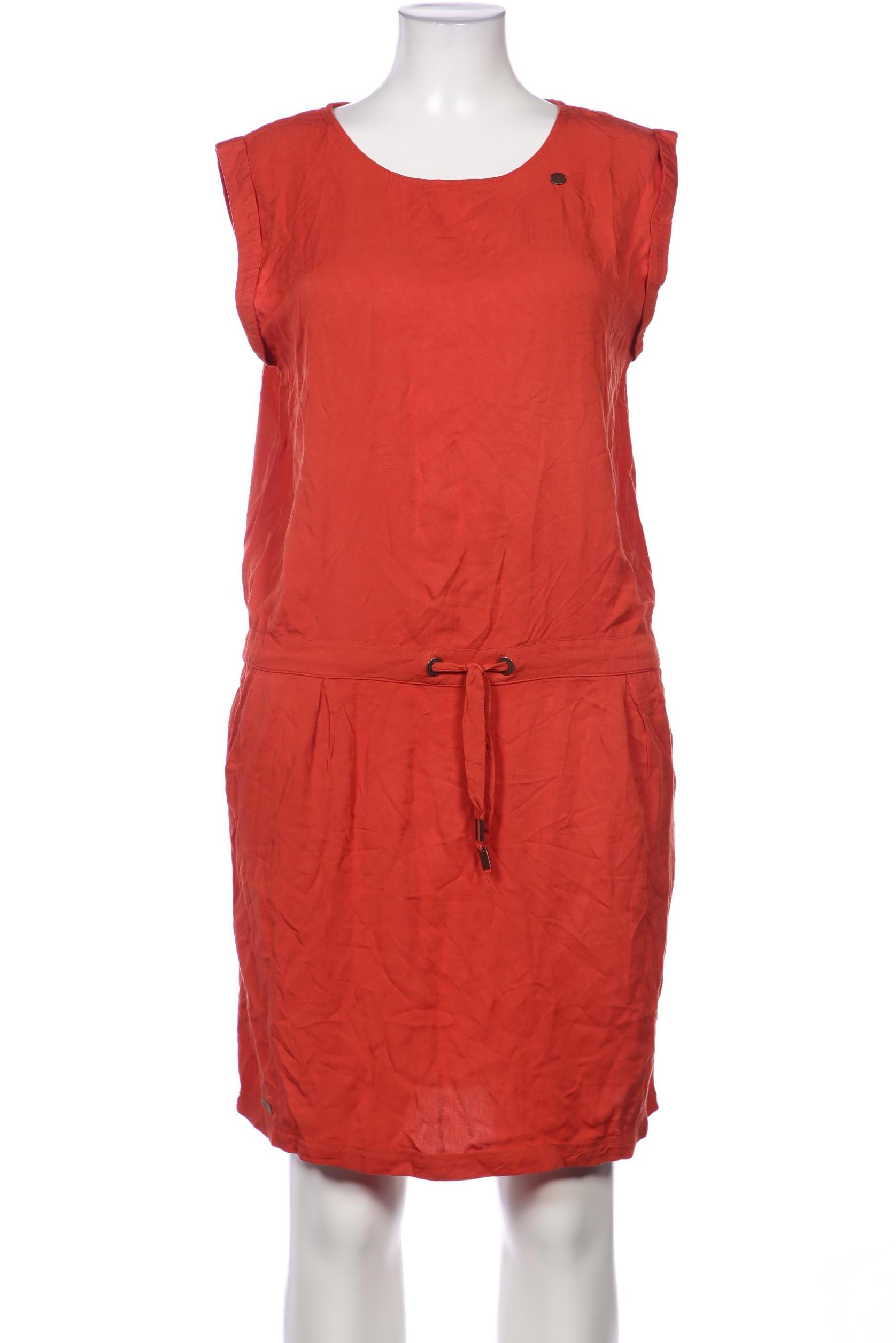 

ragwear Damen Kleid, orange, Gr. 44