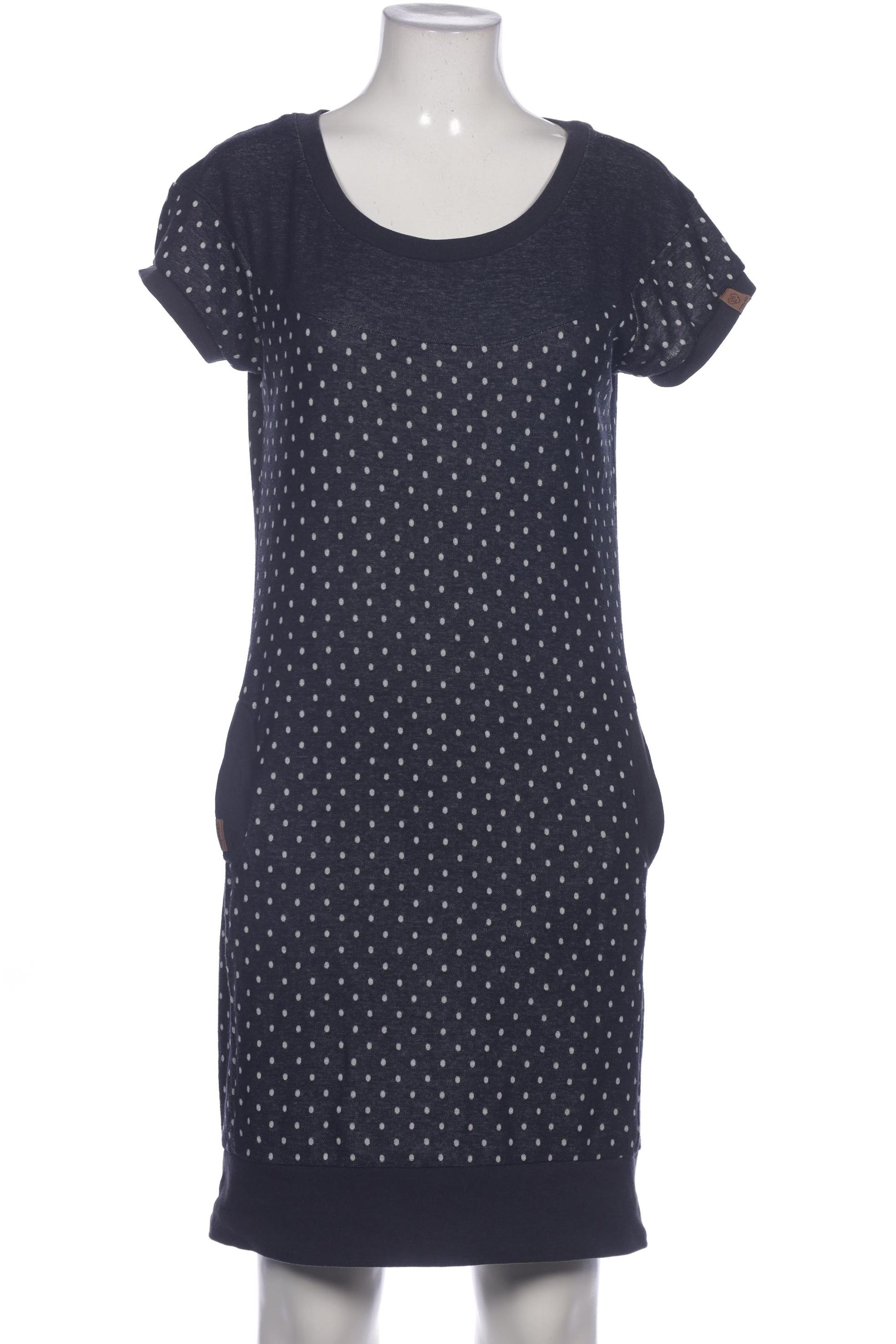 

ragwear Damen Kleid, marineblau, Gr. 38