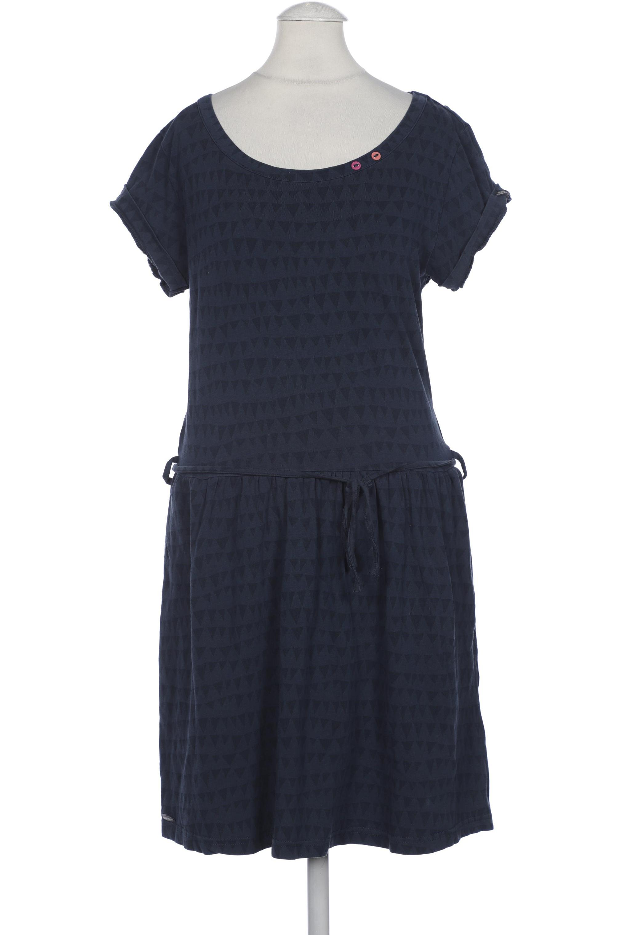 

ragwear Damen Kleid, blau