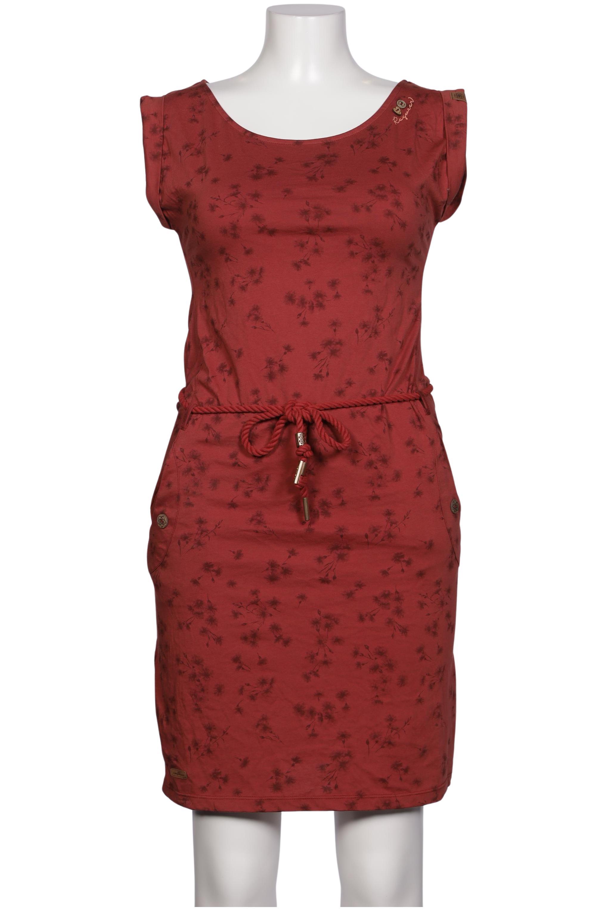 

ragwear Damen Kleid, rot, Gr. 42