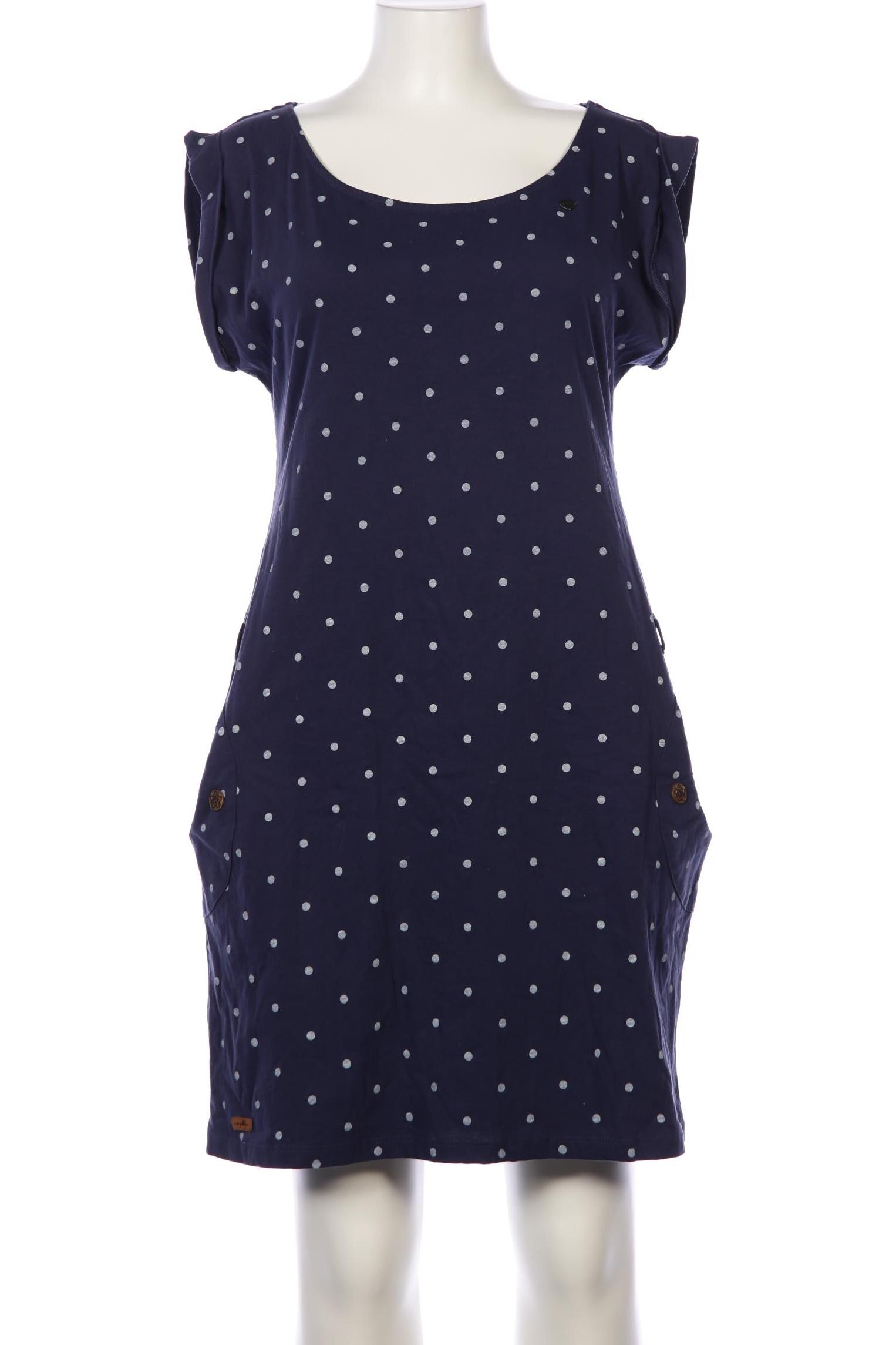 

ragwear Damen Kleid, marineblau, Gr. 46