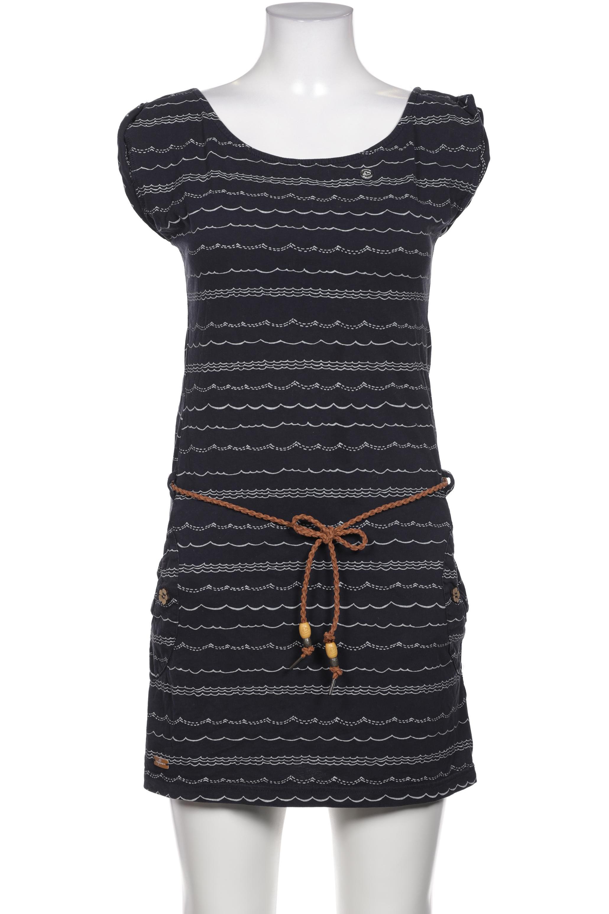 

ragwear Damen Kleid, marineblau