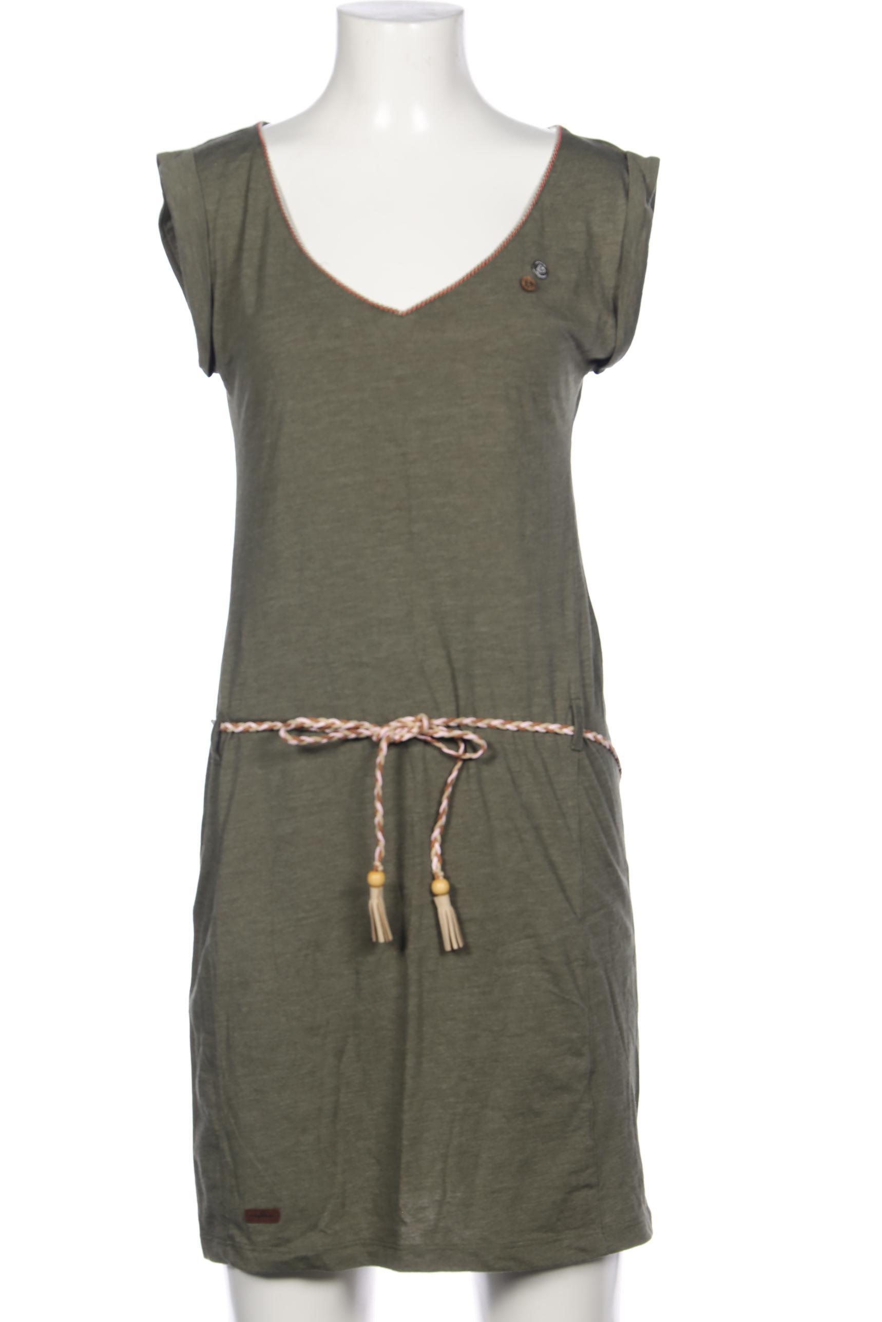 

ragwear Damen Kleid, grün