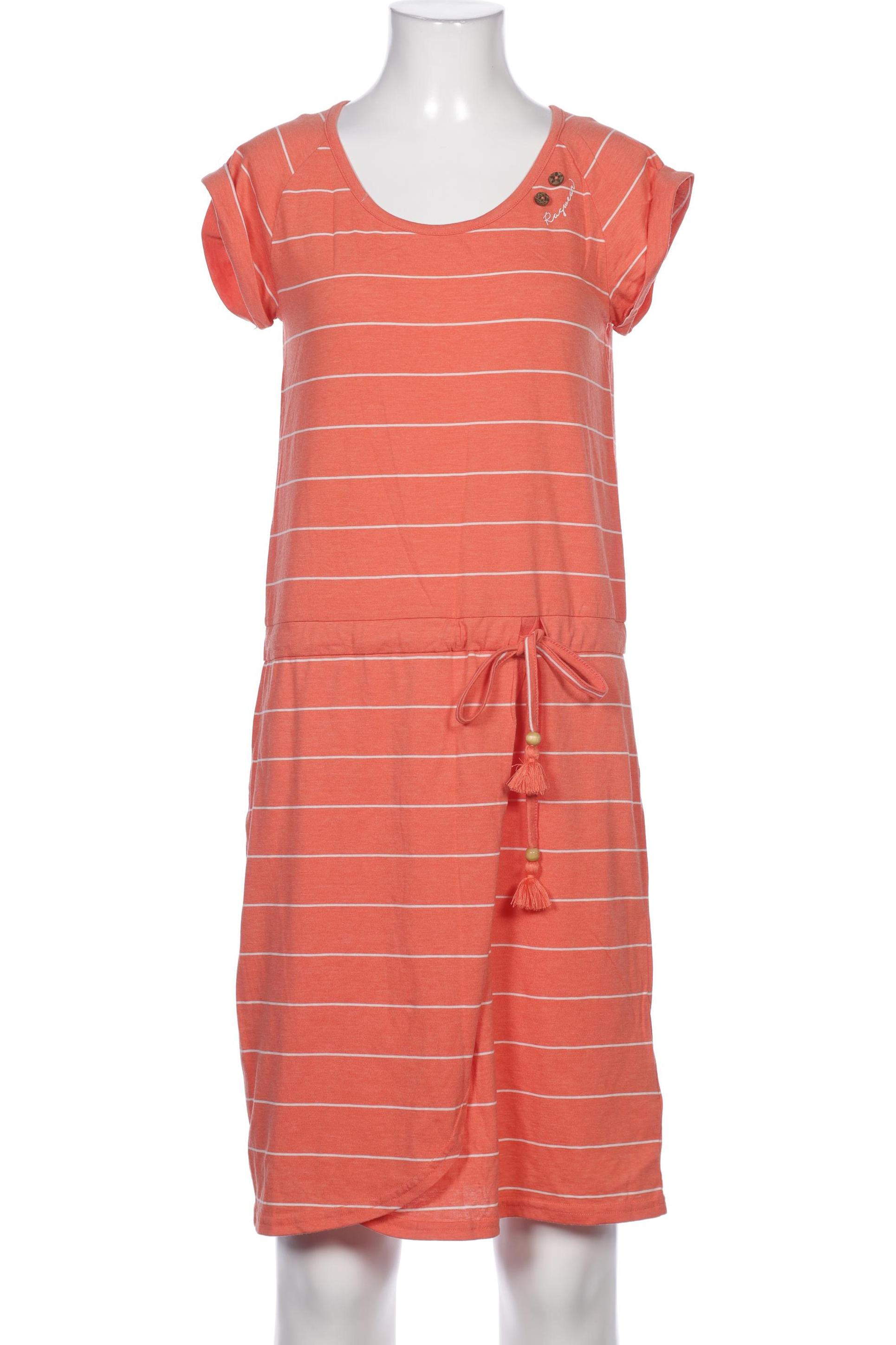 

ragwear Damen Kleid, orange