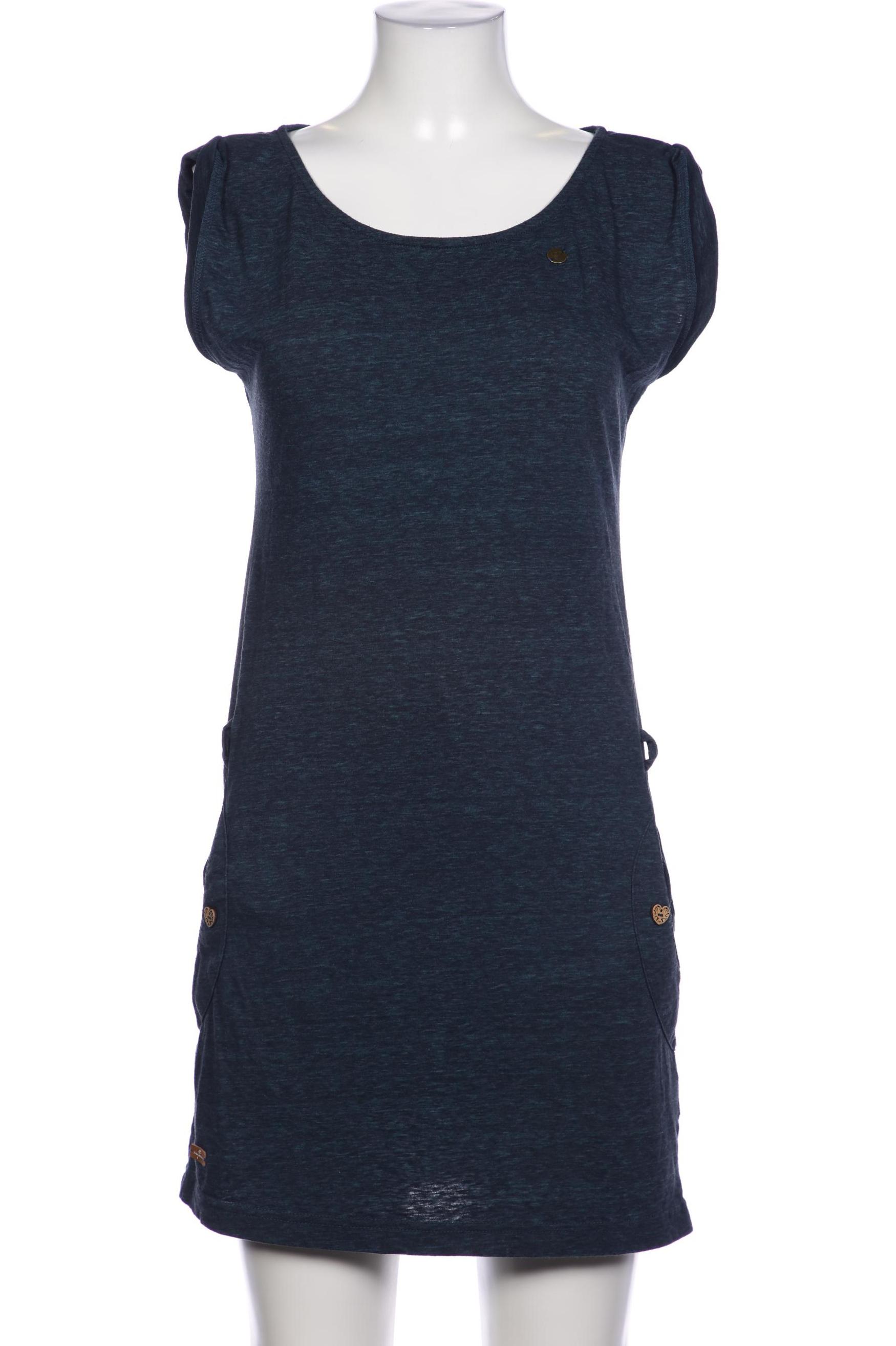

ragwear Damen Kleid, marineblau