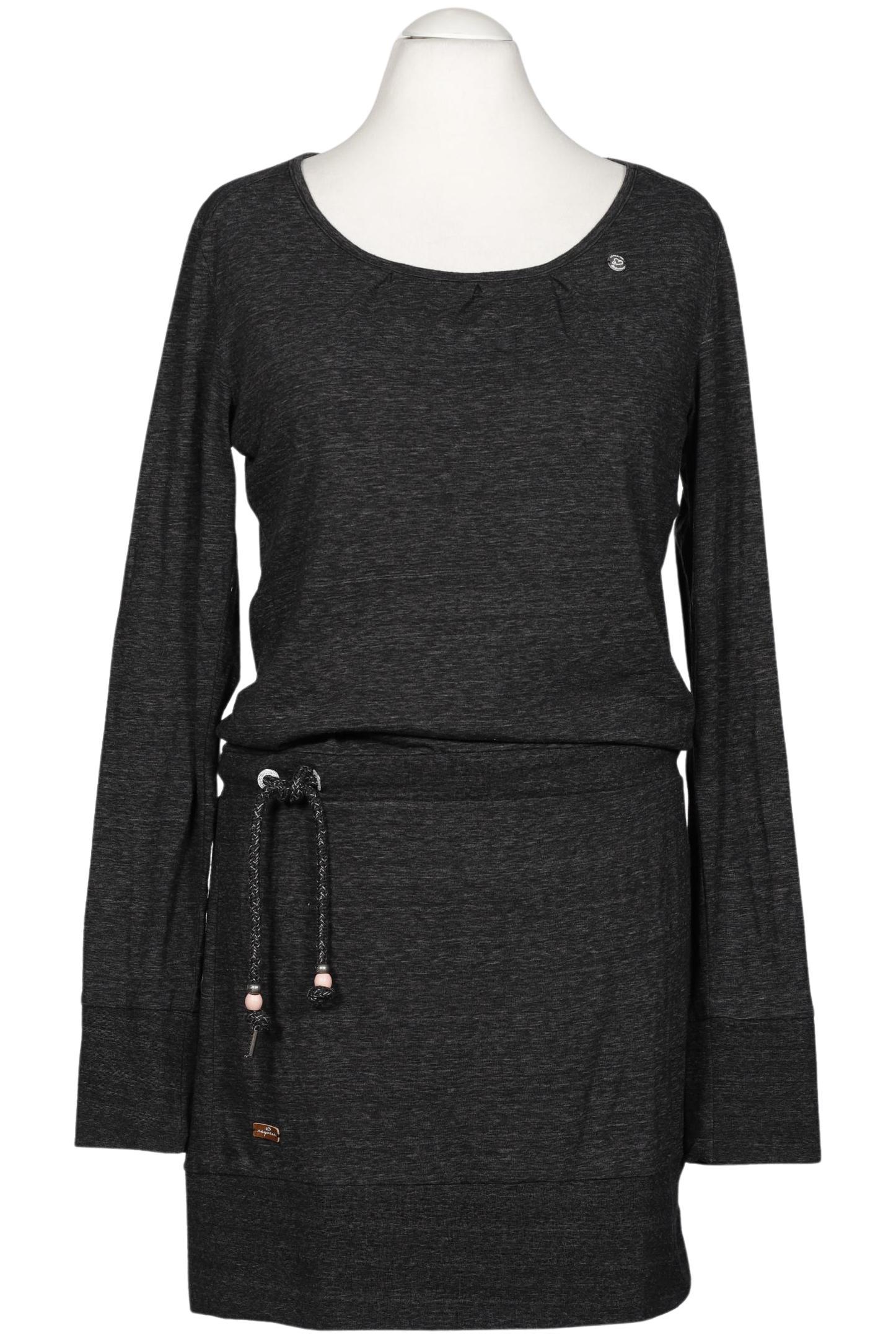 

ragwear Damen Kleid, grau, Gr. 44