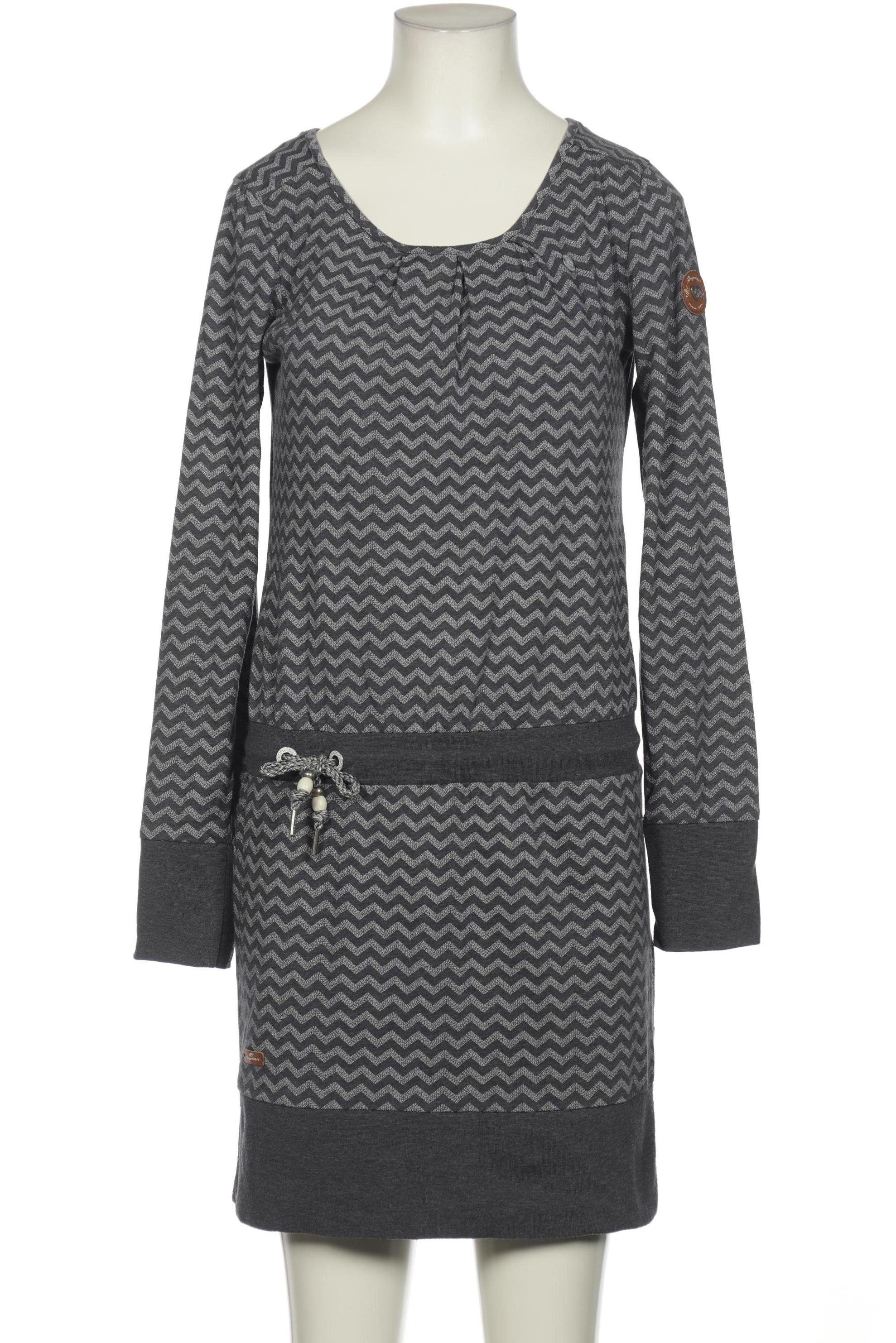 

ragwear Damen Kleid, blau, Gr. 36
