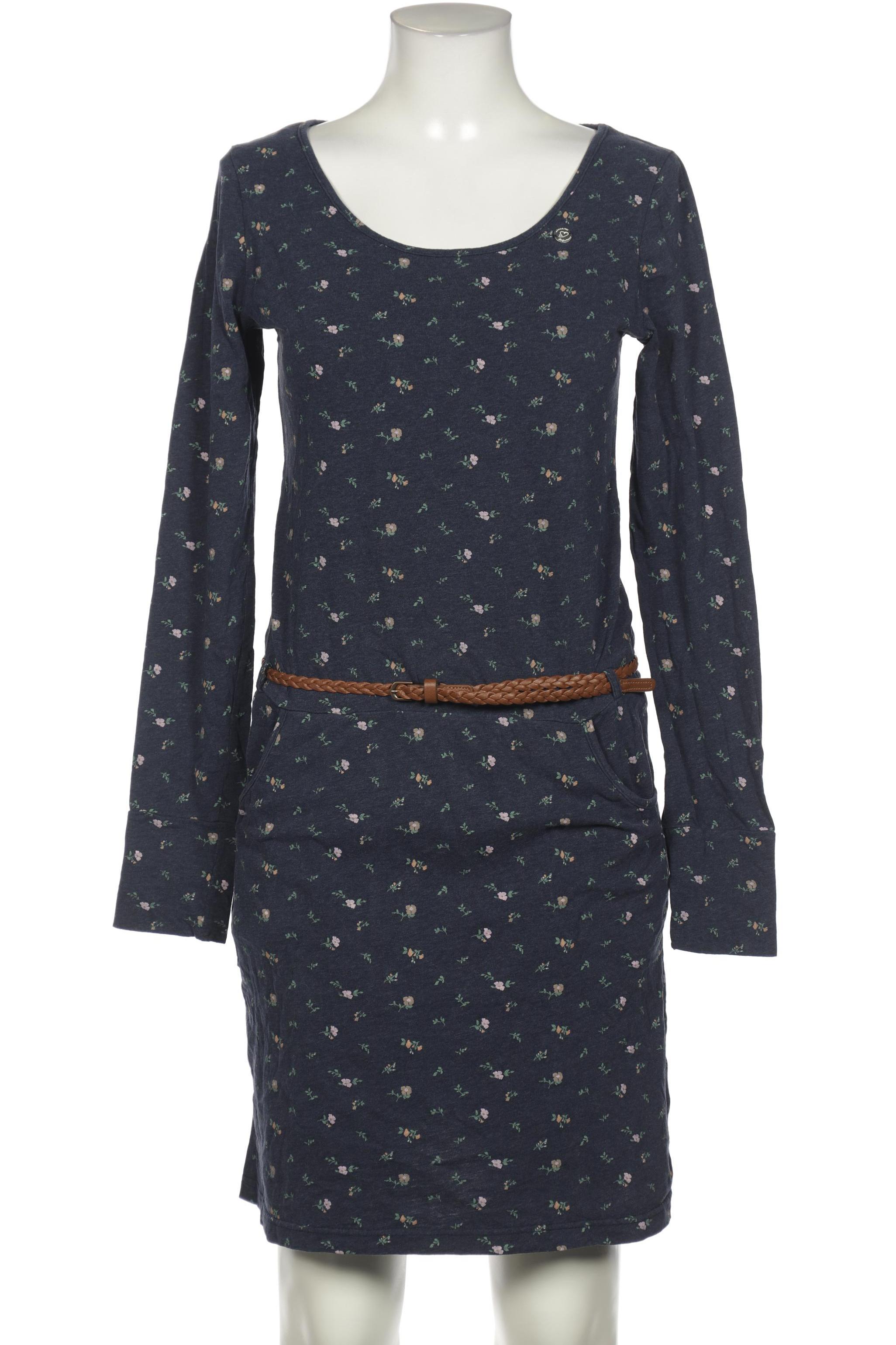 

ragwear Damen Kleid, marineblau, Gr. 38