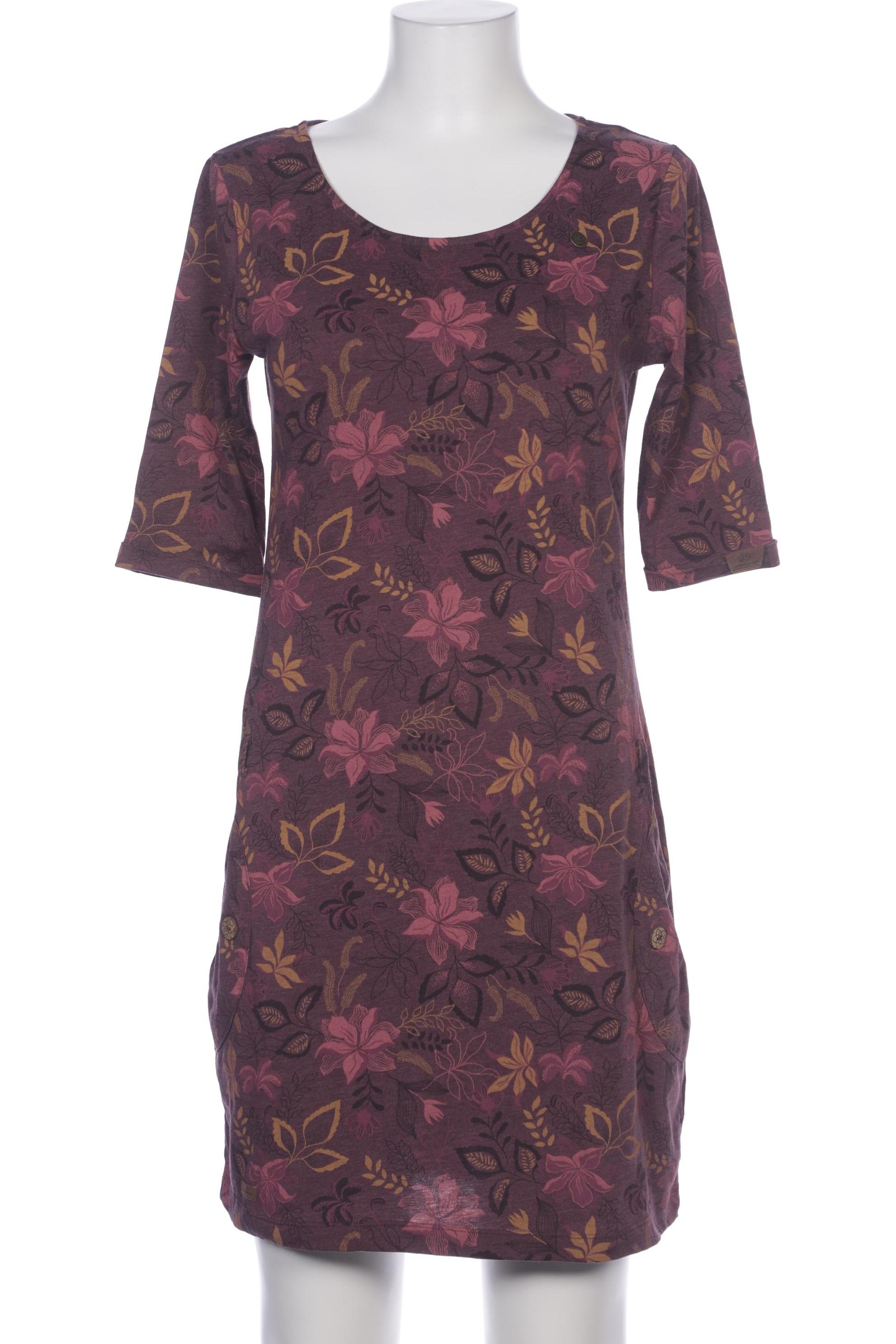 

ragwear Damen Kleid, bordeaux, Gr. 42