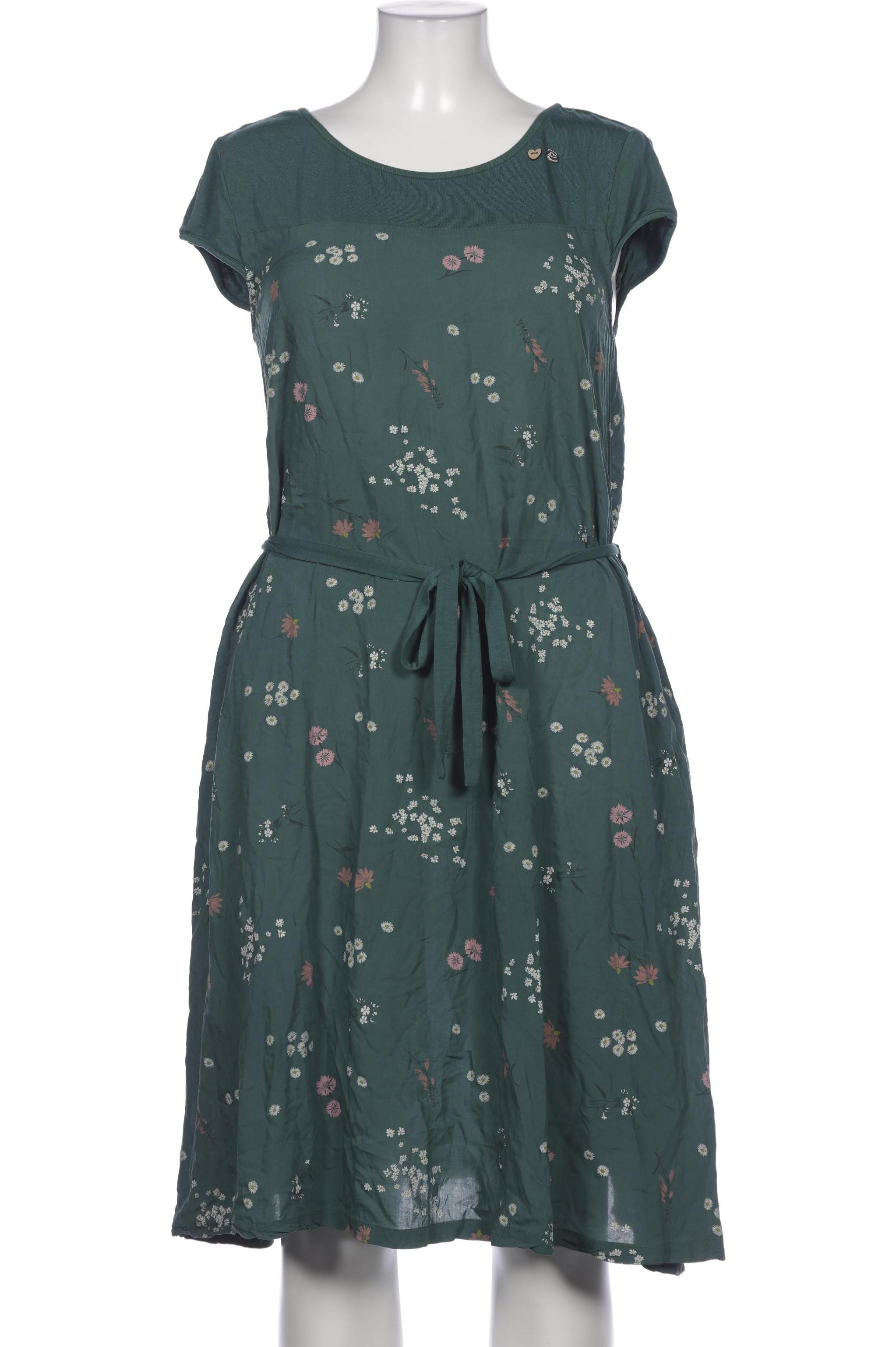 

ragwear Damen Kleid, grün, Gr. 42