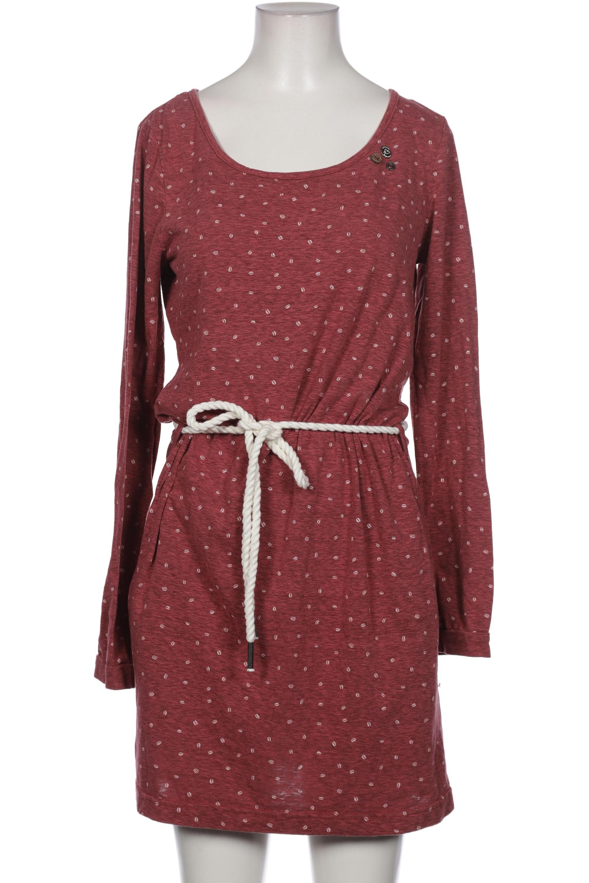 

ragwear Damen Kleid, rot, Gr. 38