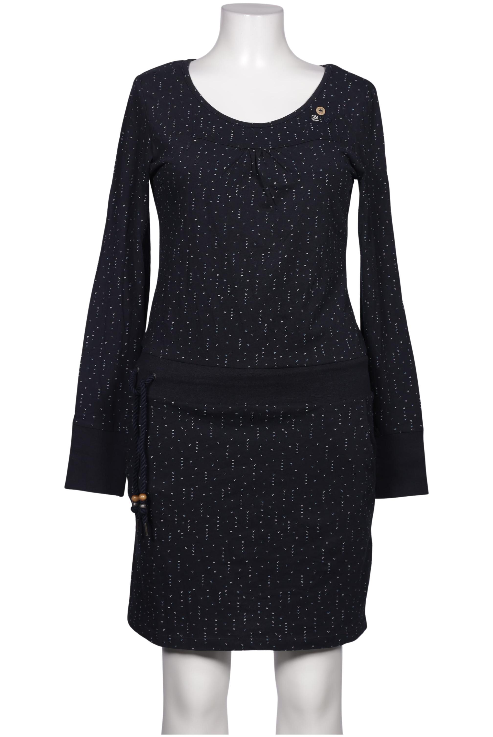 

ragwear Damen Kleid, marineblau, Gr. 42