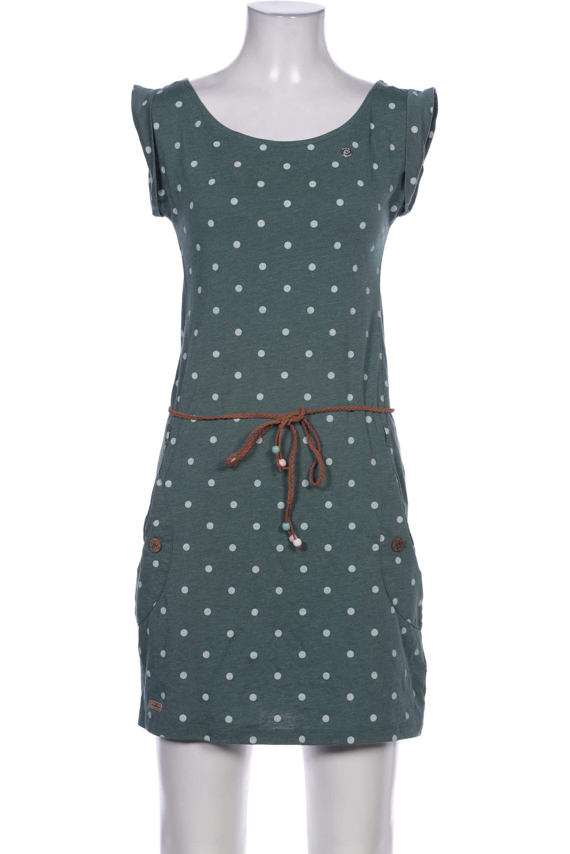 

ragwear Damen Kleid, grün, Gr. 34