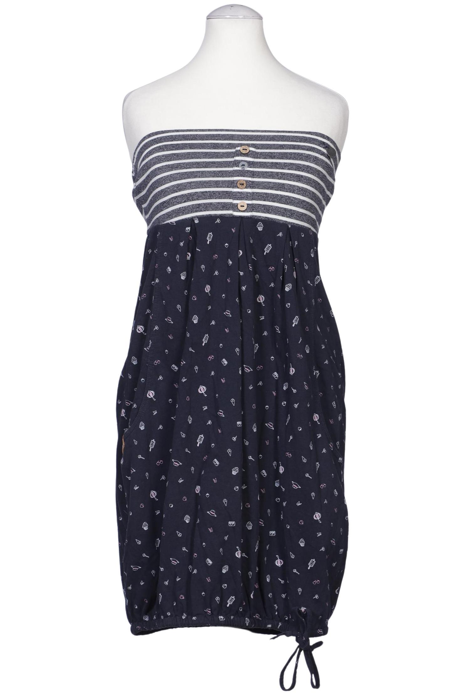 

ragwear Damen Kleid, marineblau, Gr. 36