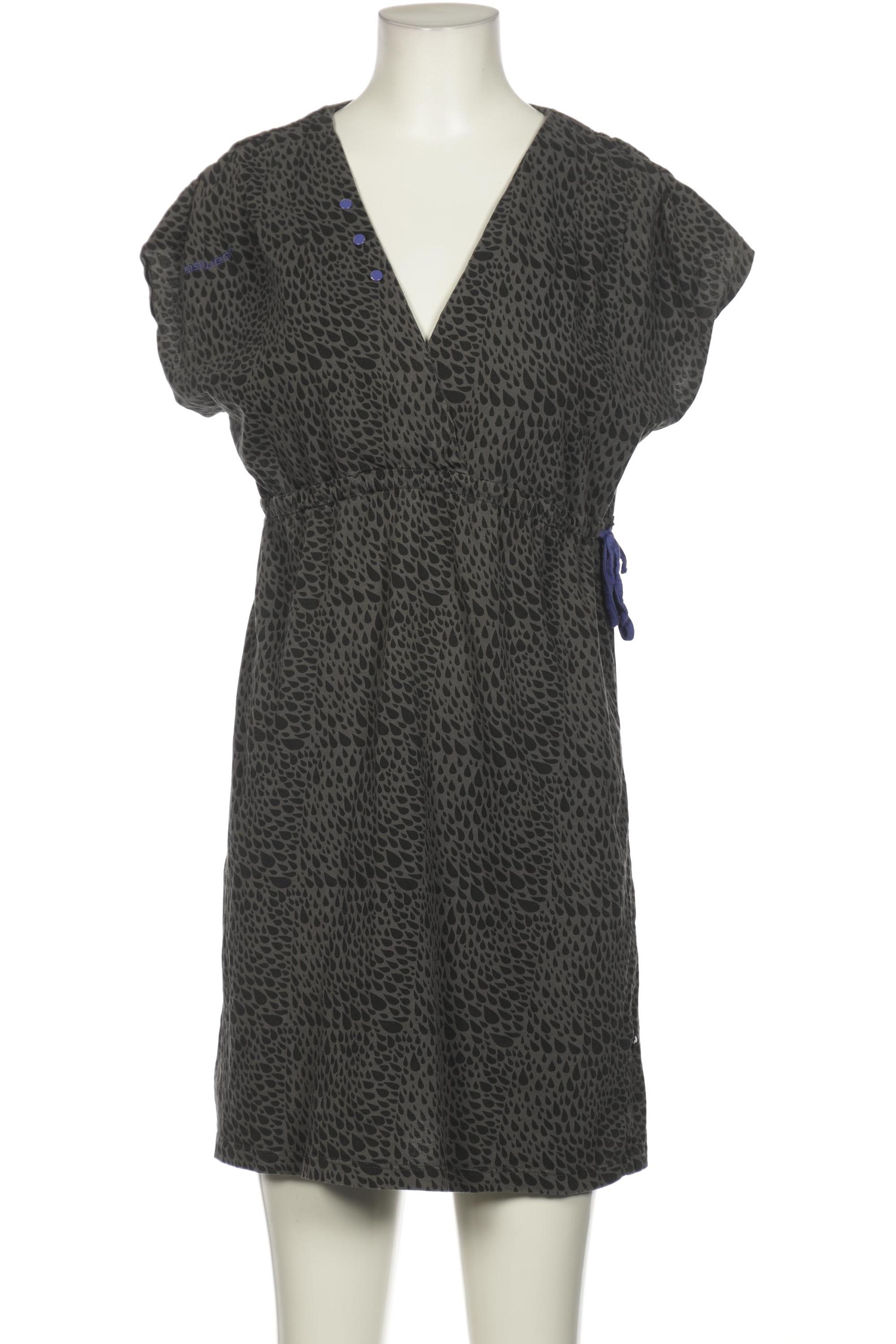 

ragwear Damen Kleid, grün, Gr. 38