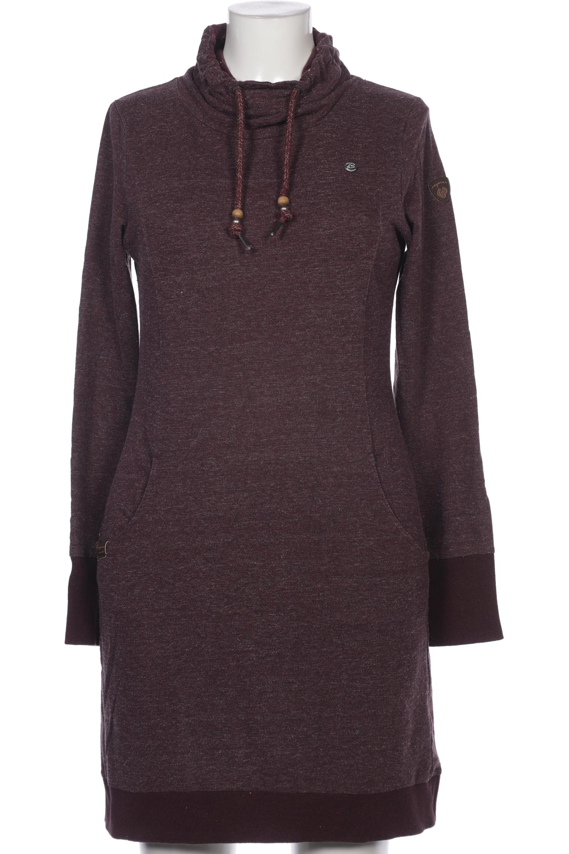 

ragwear Damen Kleid, bordeaux, Gr. 44