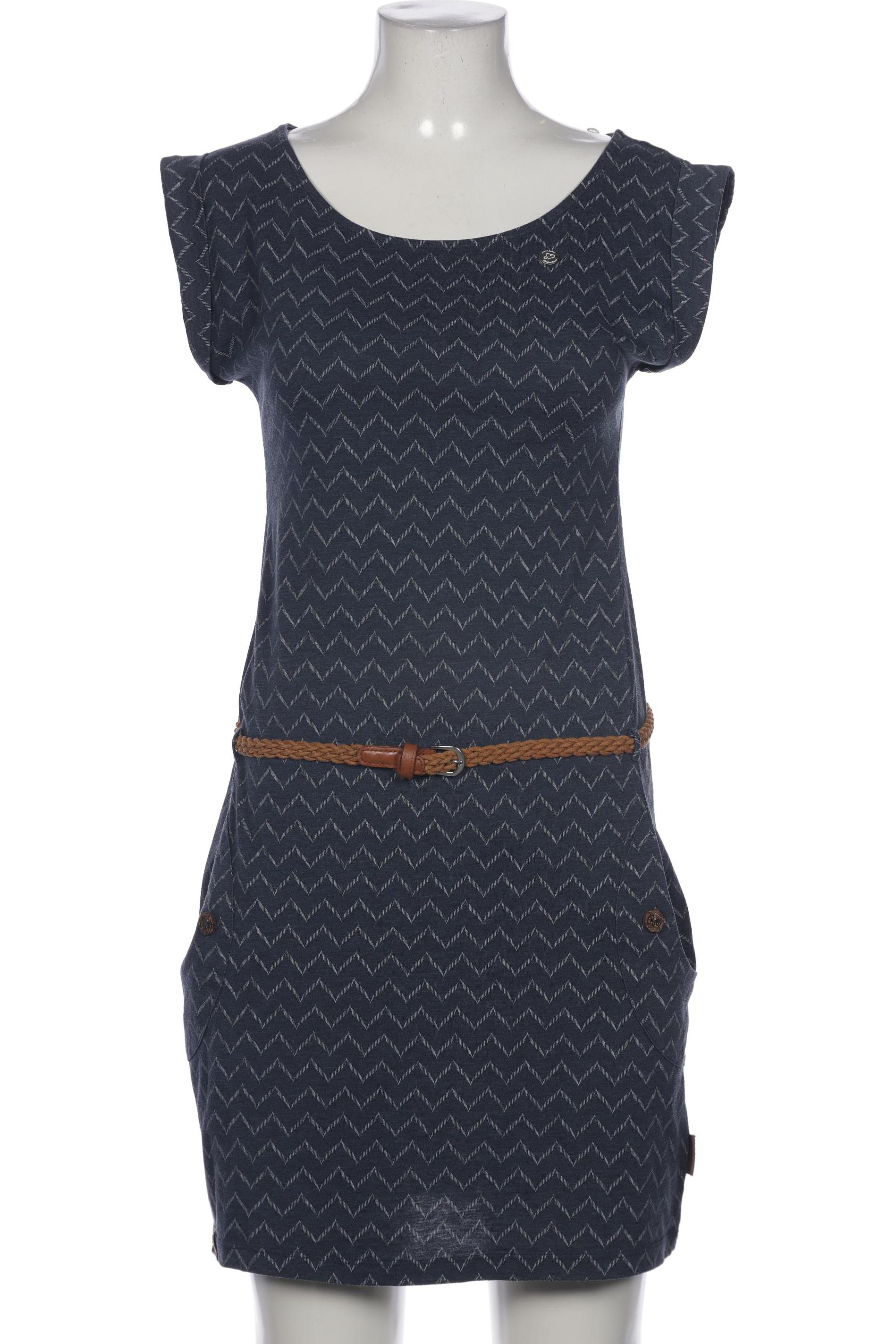 

ragwear Damen Kleid, marineblau, Gr. 38