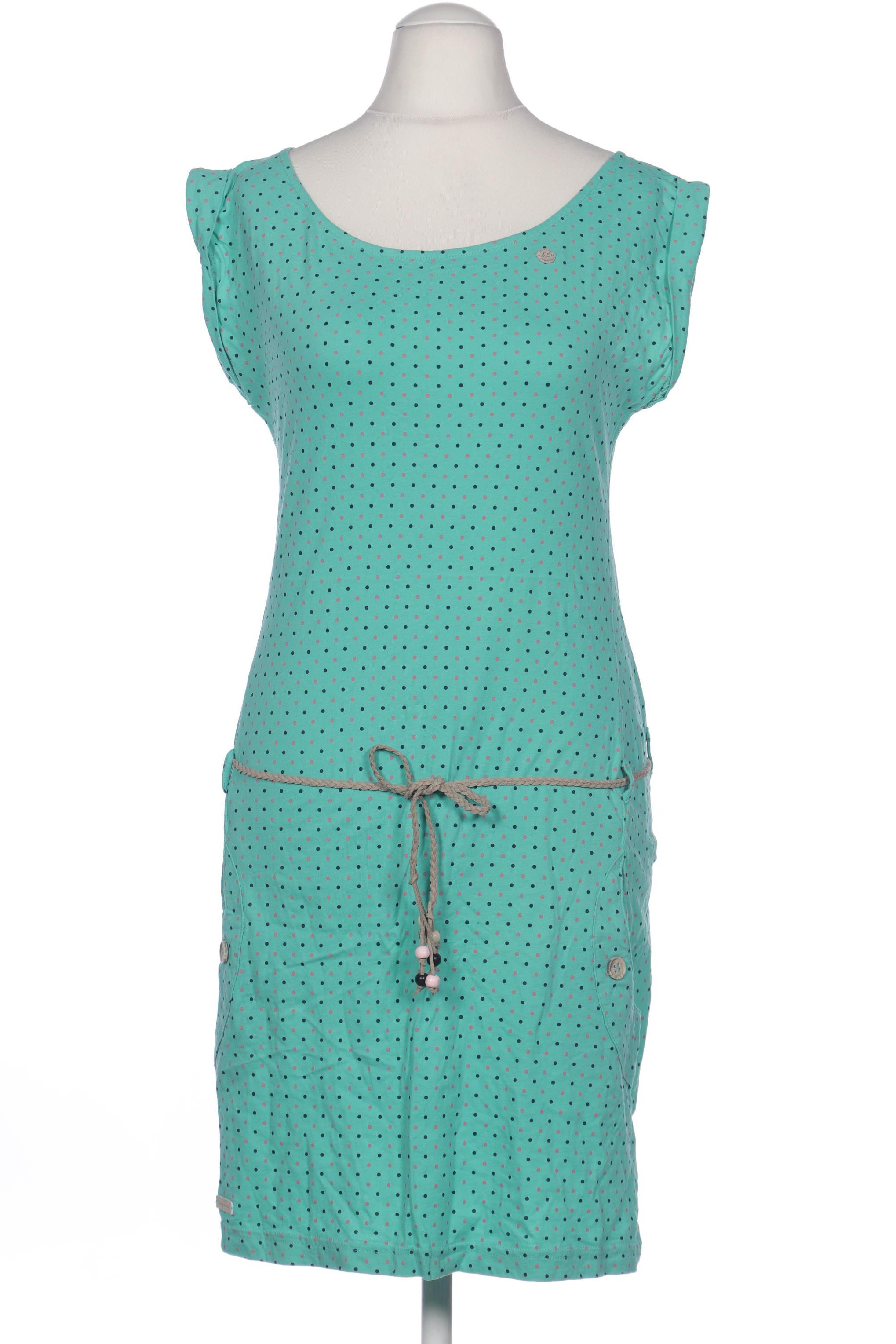 

ragwear Damen Kleid, grün, Gr. 38