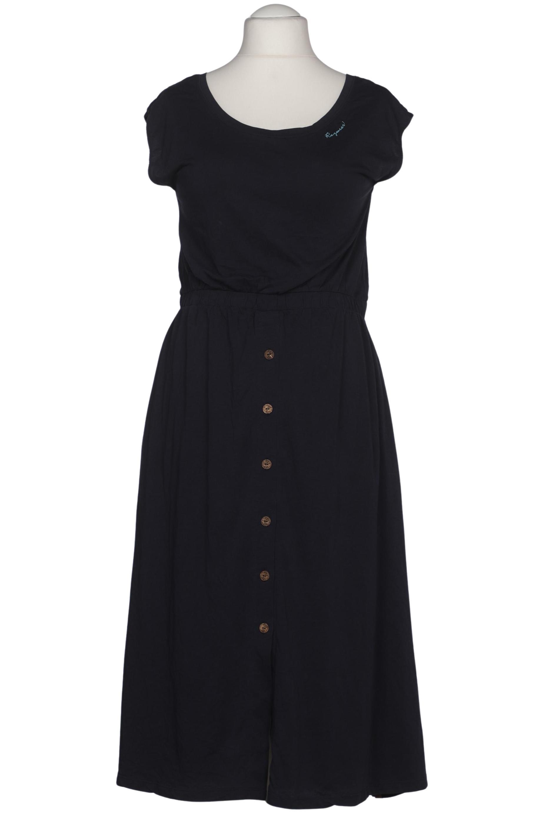 

ragwear Damen Kleid, marineblau, Gr. 42