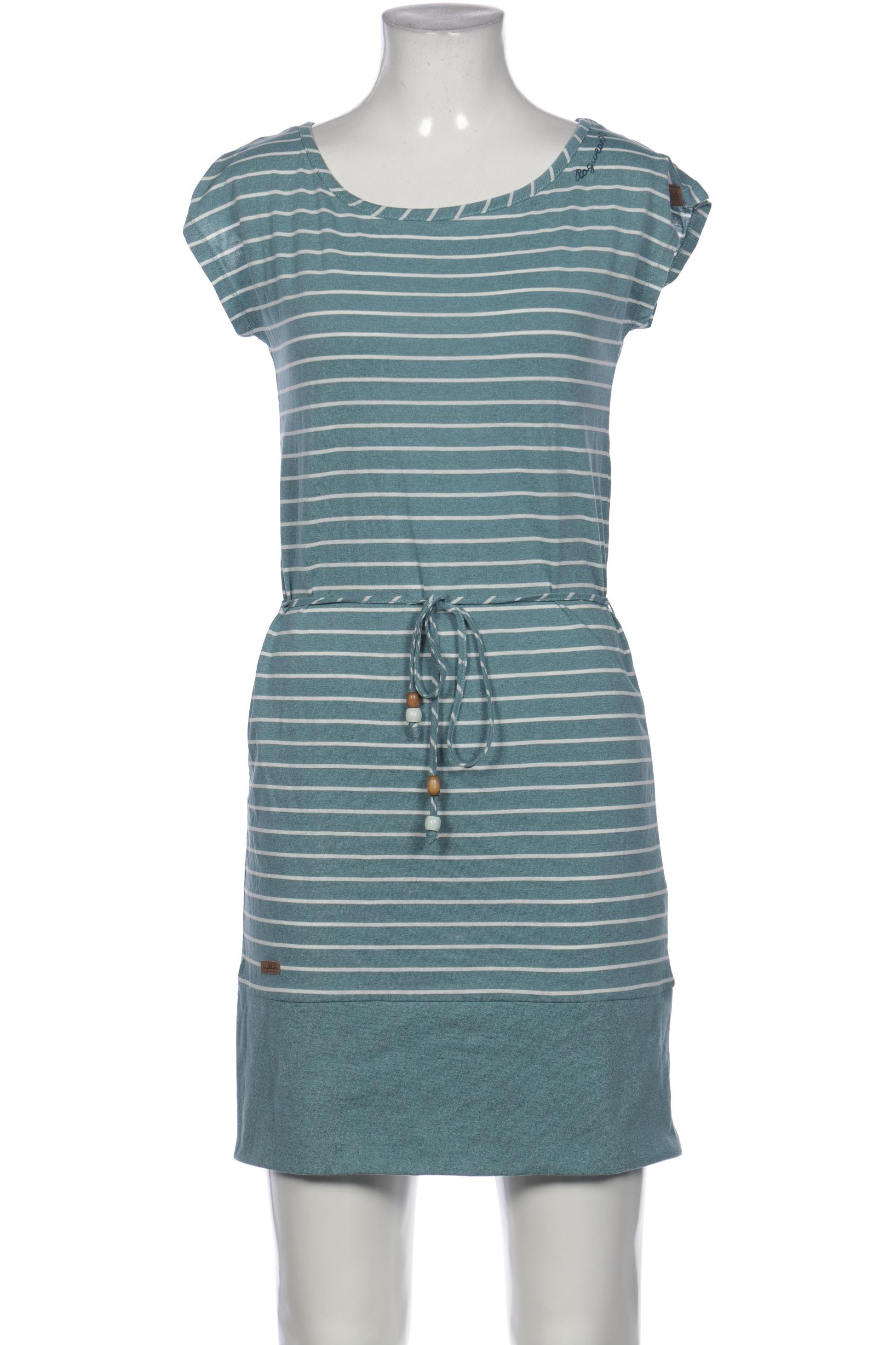 

ragwear Damen Kleid, türkis