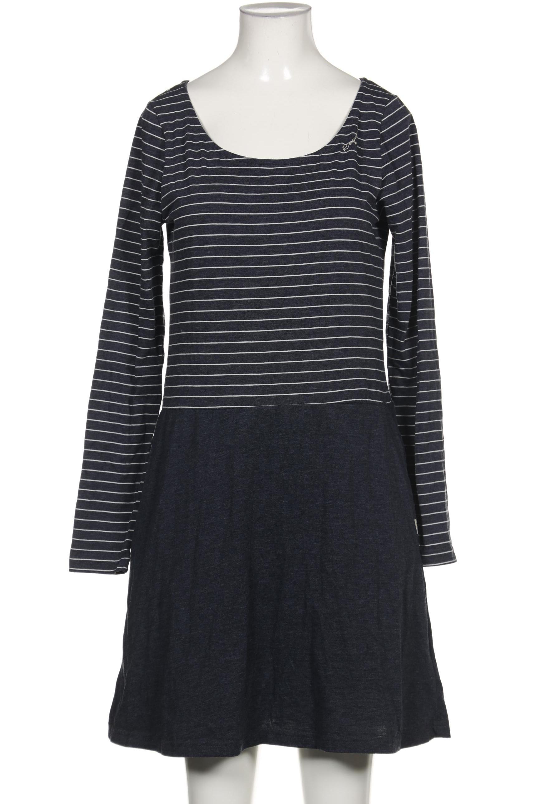 

ragwear Damen Kleid, marineblau, Gr. 36