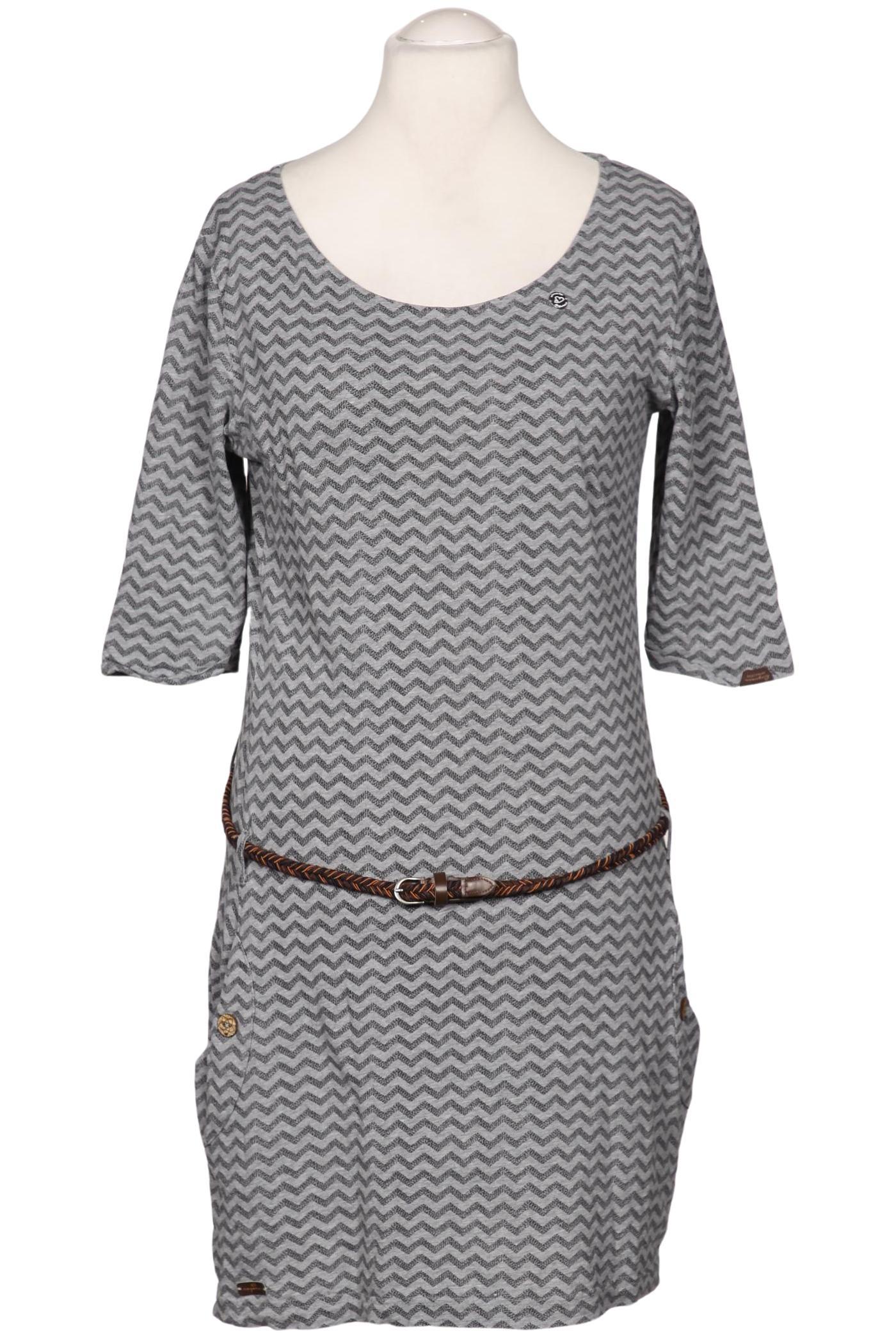 

ragwear Damen Kleid, grau, Gr. 42