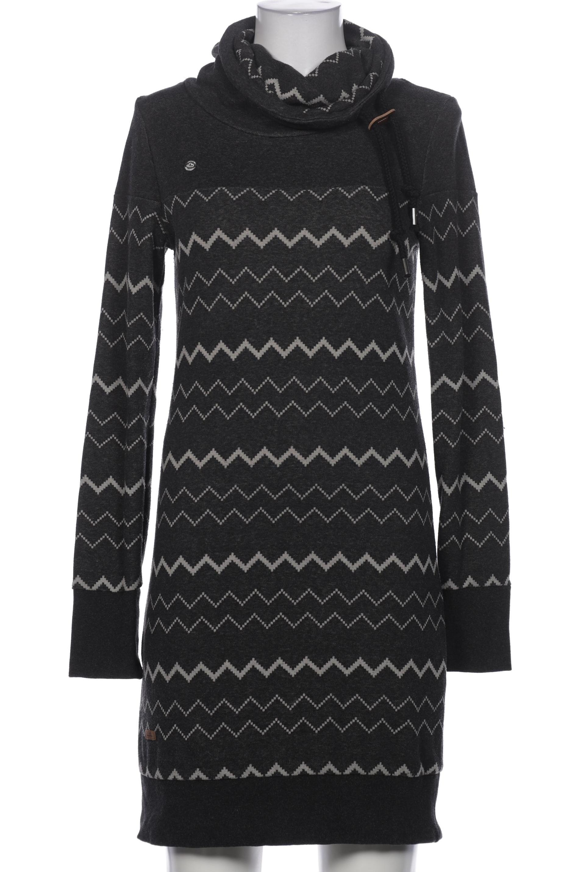 

ragwear Damen Kleid, grau, Gr. 36