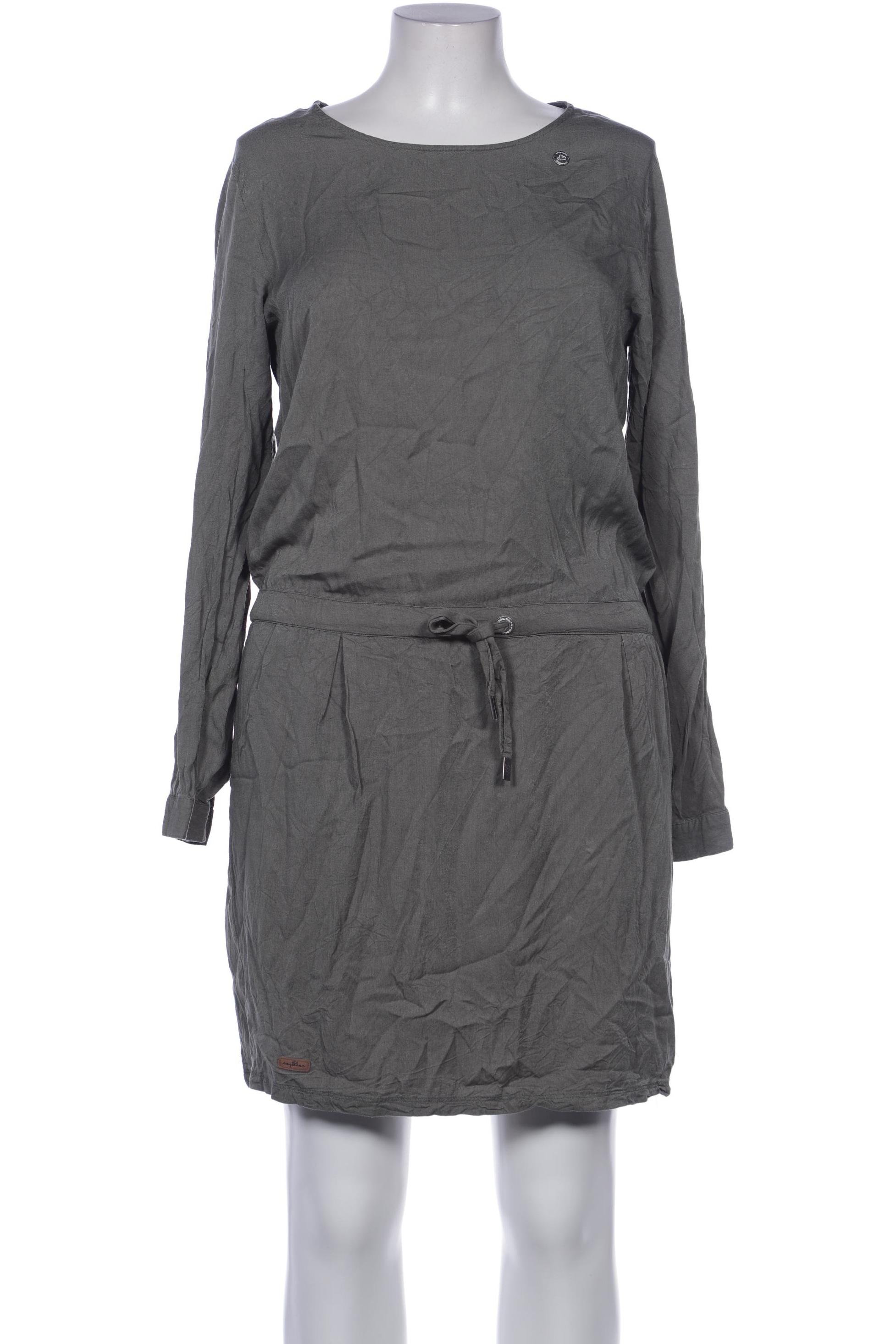 

ragwear Damen Kleid, grün, Gr. 44