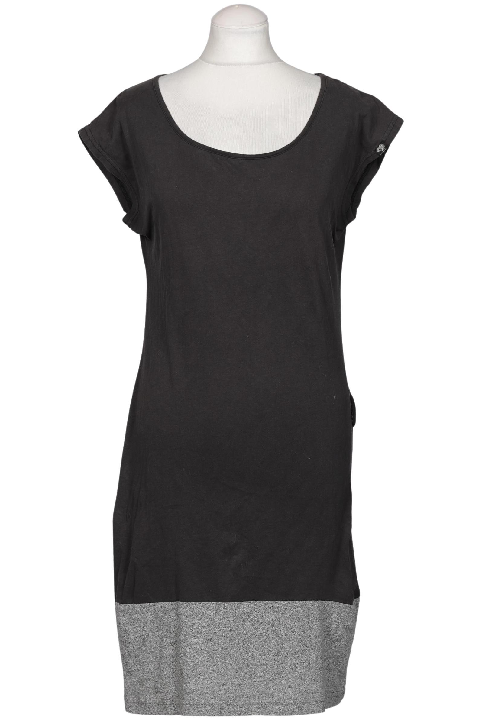 

ragwear Damen Kleid, grau, Gr. 38