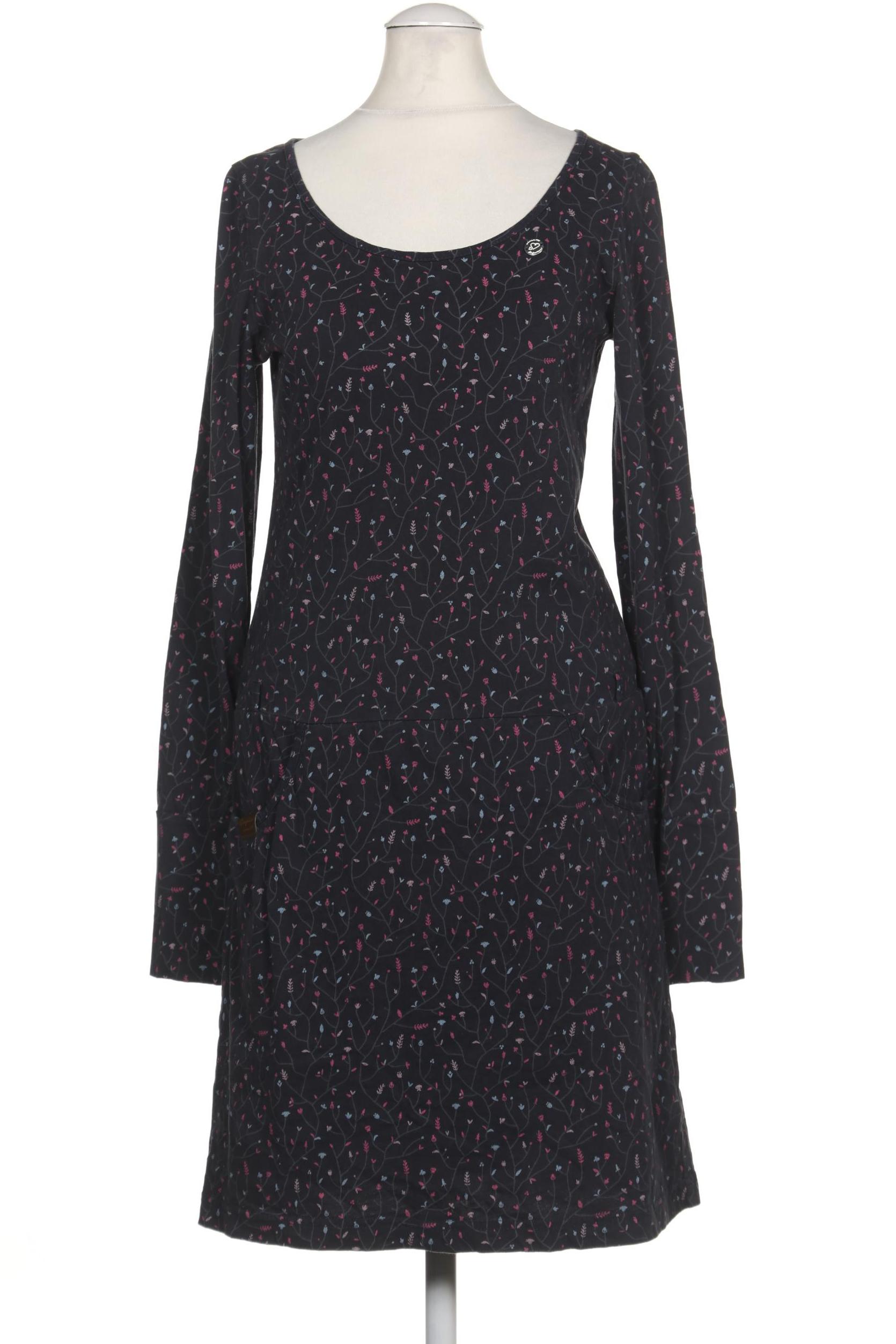 

ragwear Damen Kleid, marineblau