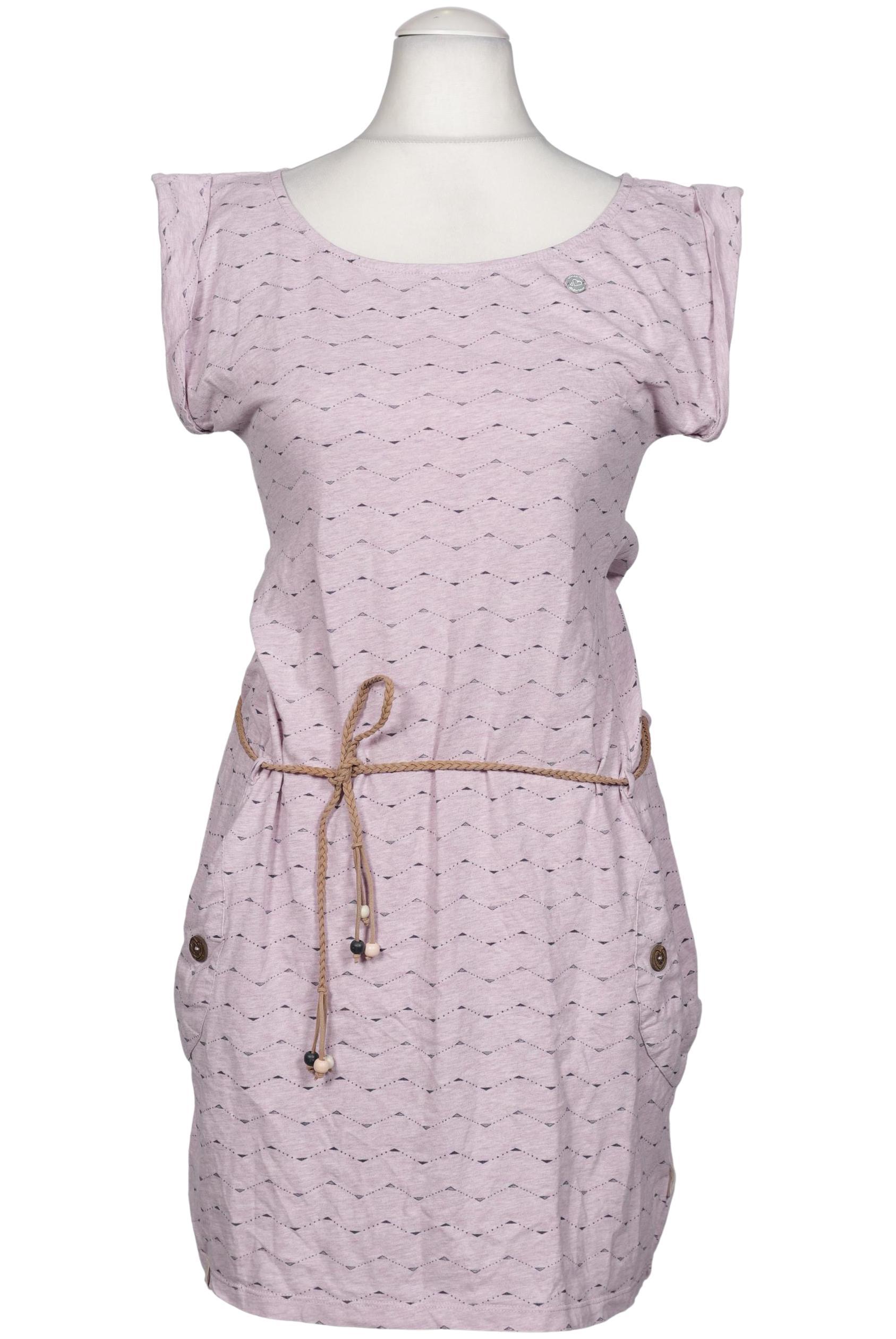 

ragwear Damen Kleid, flieder, Gr. 38
