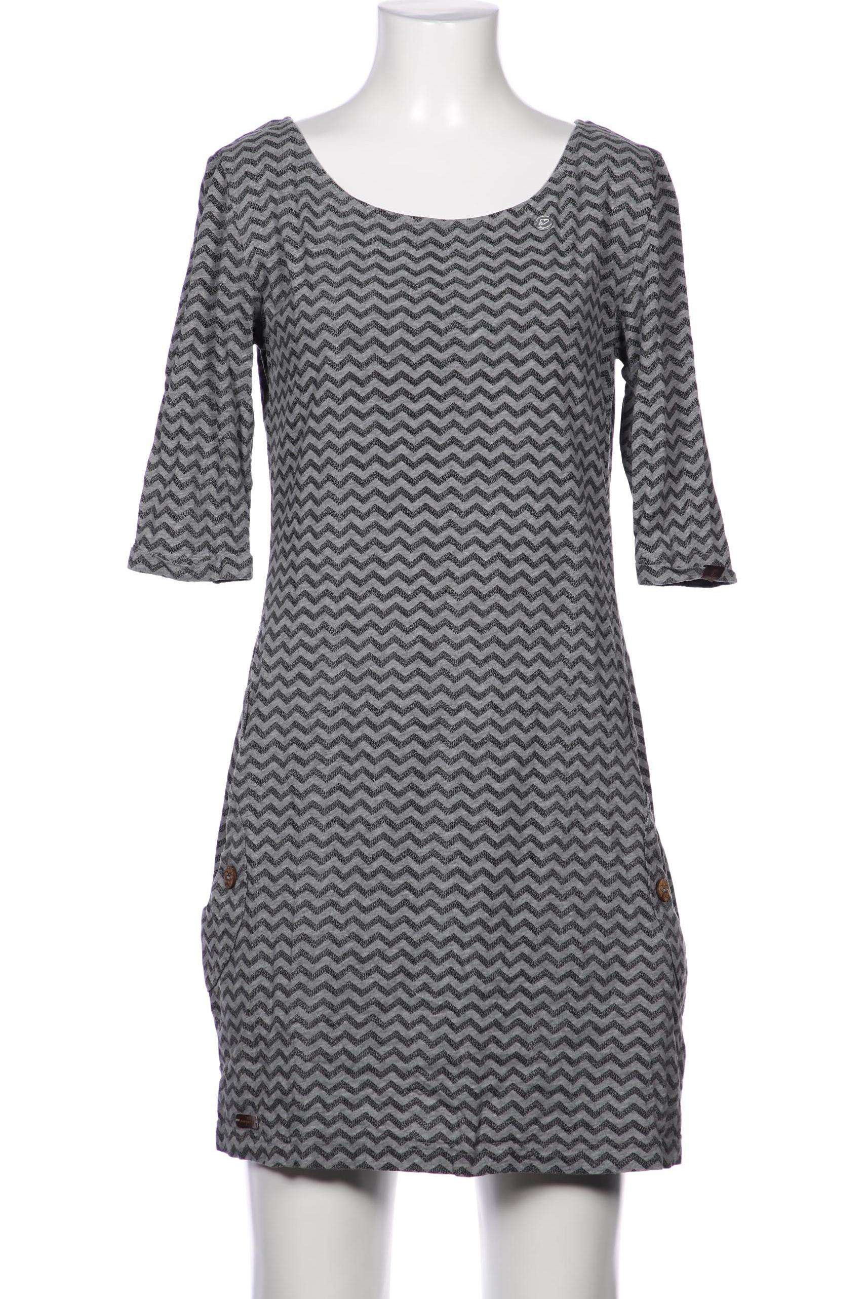 

ragwear Damen Kleid, grau, Gr. 38