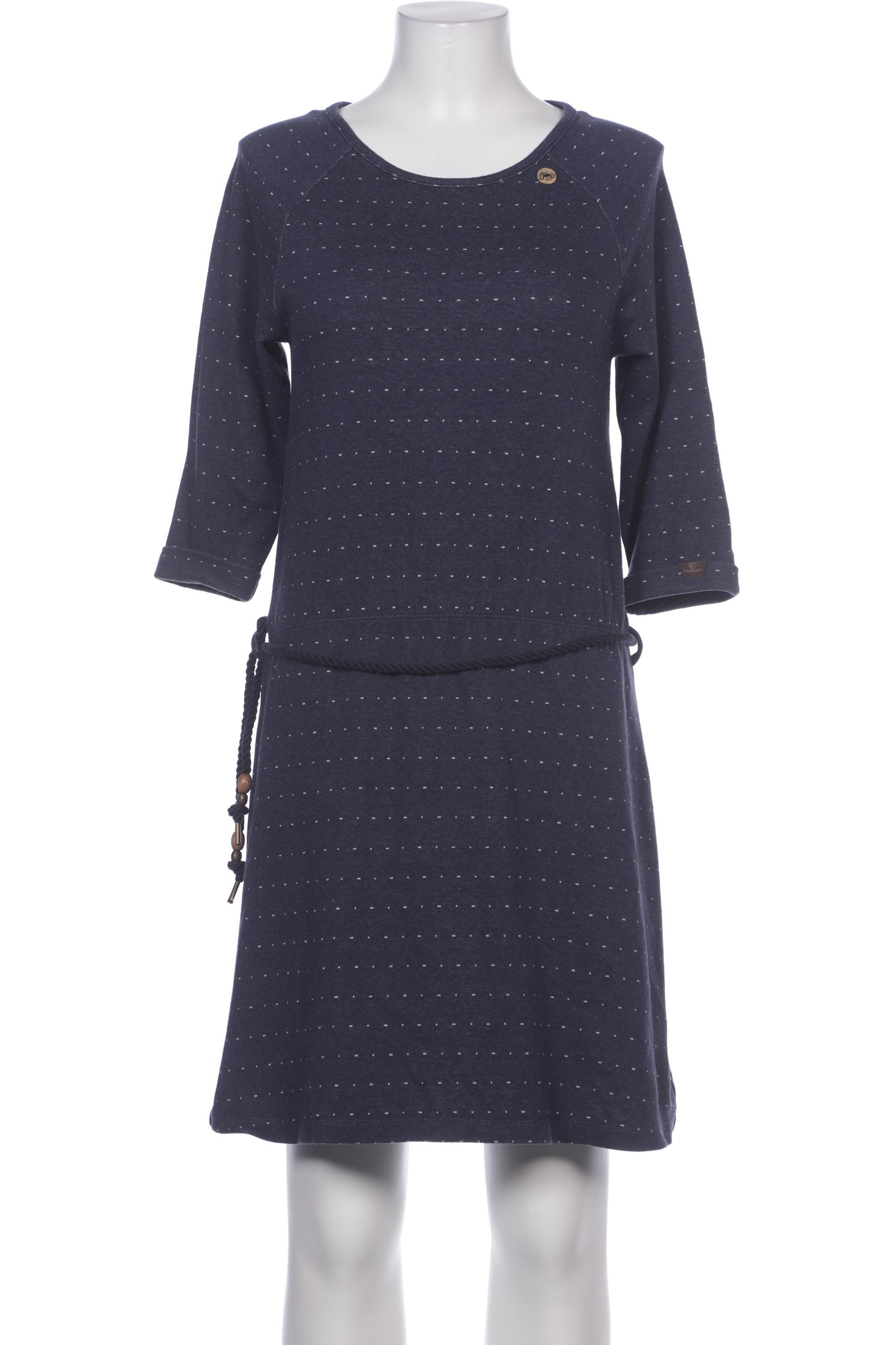 

ragwear Damen Kleid, marineblau, Gr. 36