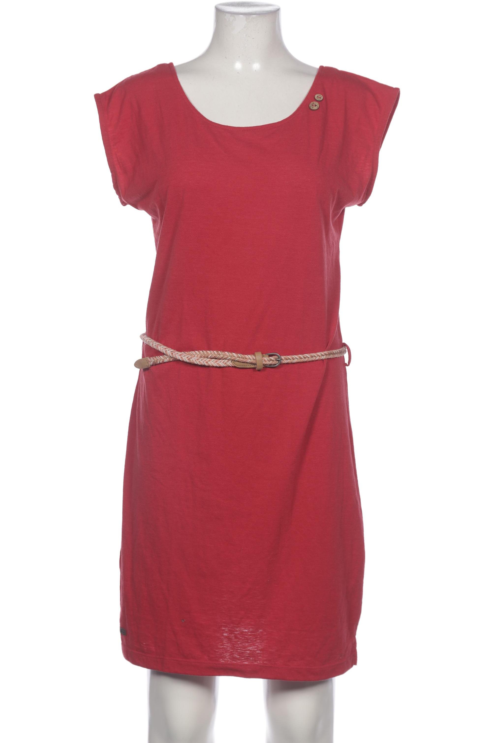 

ragwear Damen Kleid, rot, Gr. 42