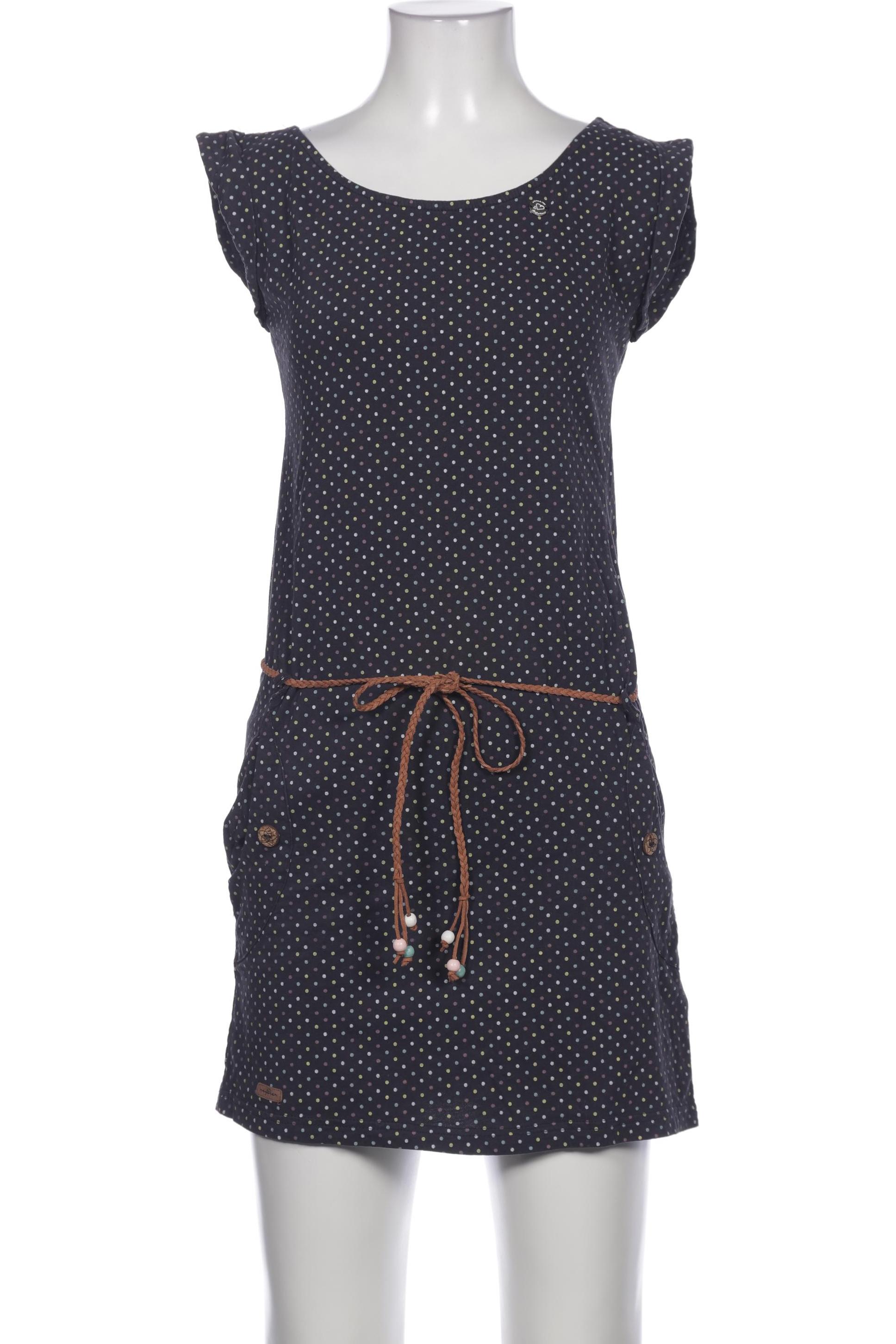 

ragwear Damen Kleid, marineblau, Gr. 34